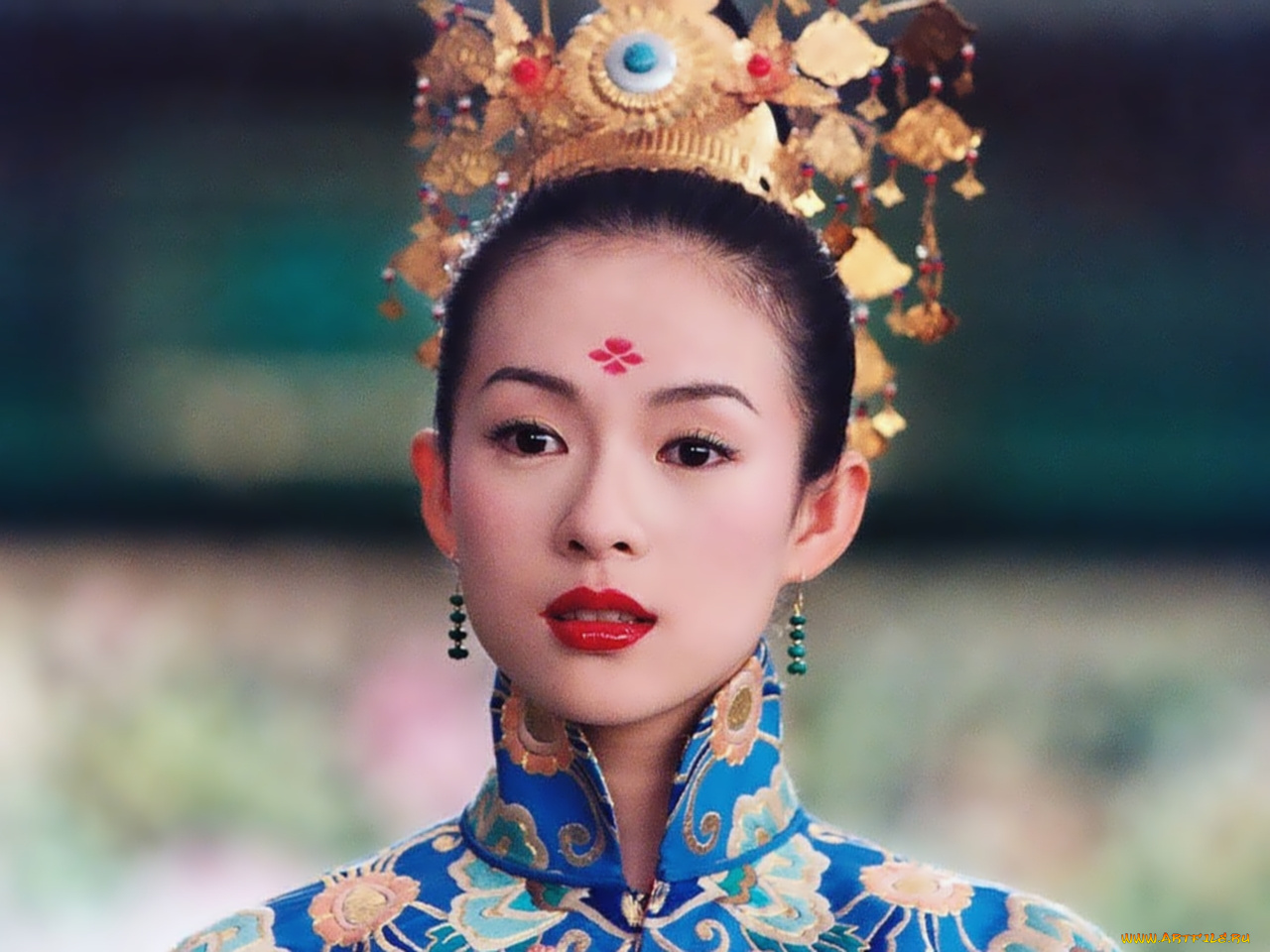 кино, фильмы, house, of, flying, daggers