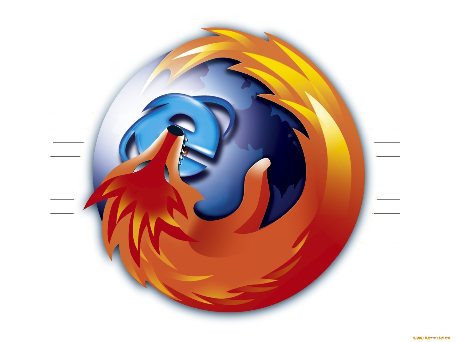 компьютеры, mozilla, firefox