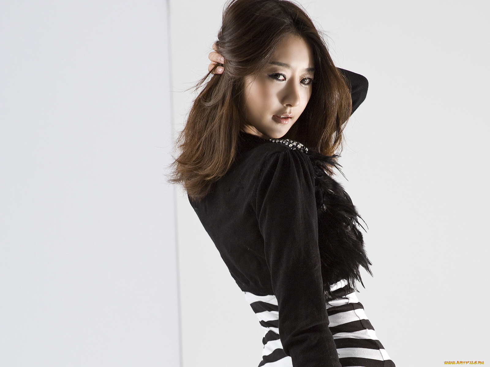 Puxian, Shan, девушки