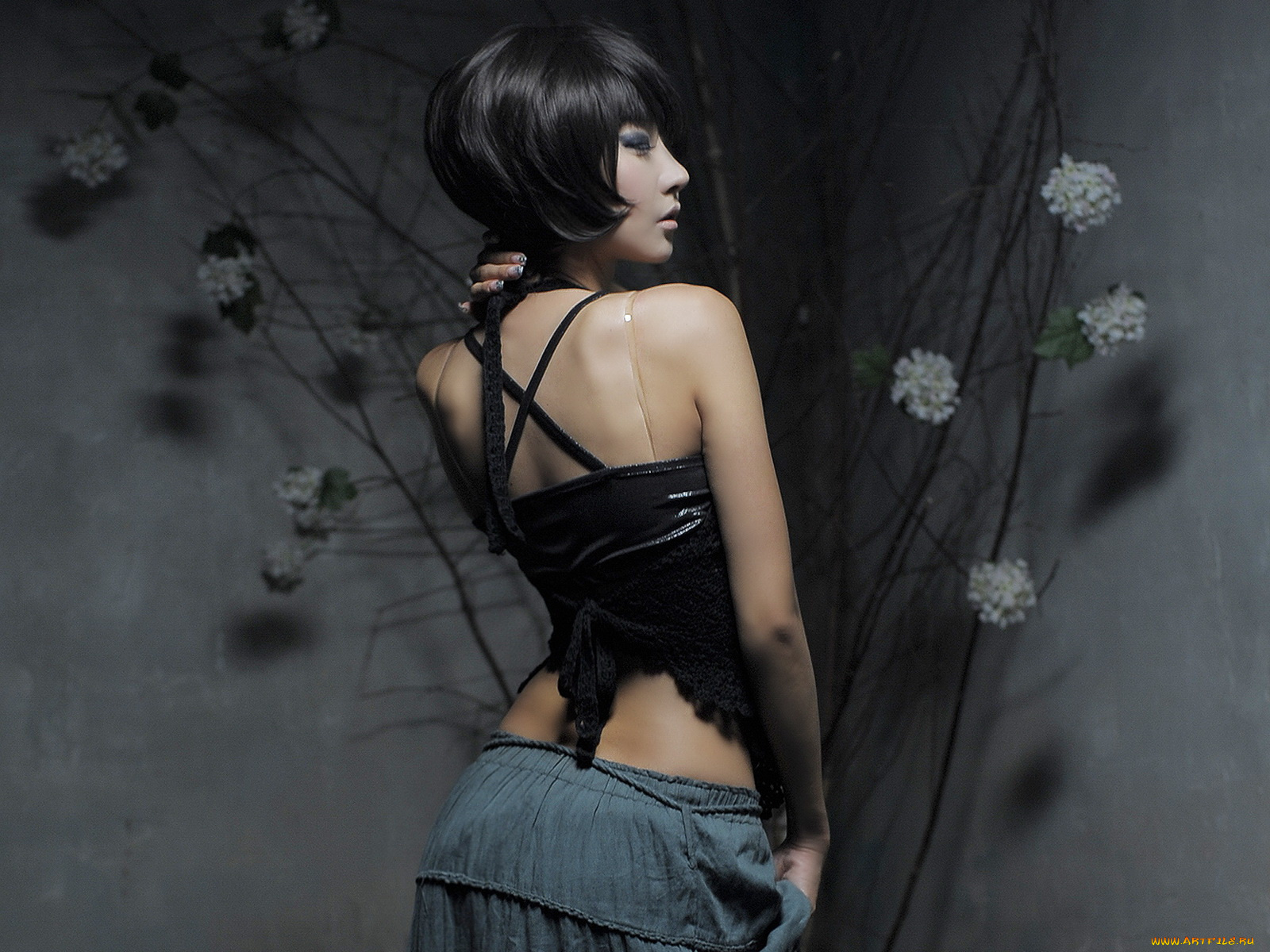 Puxian, Shan, девушки