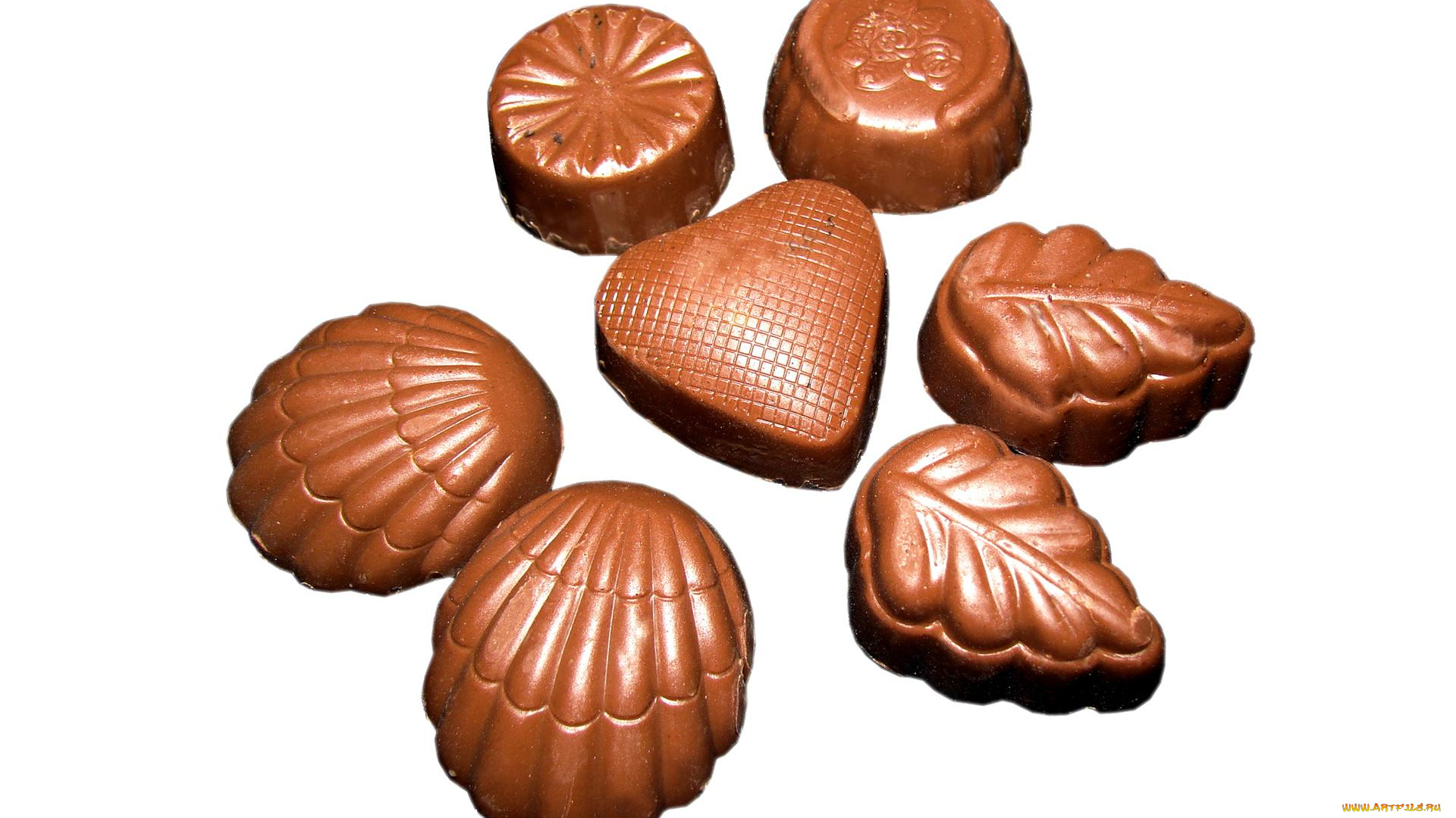 еда, конфеты, шоколад, сладости, ассорти