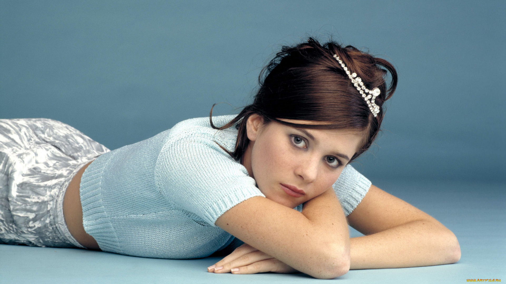 Anna, Friel, девушки, , , заколка