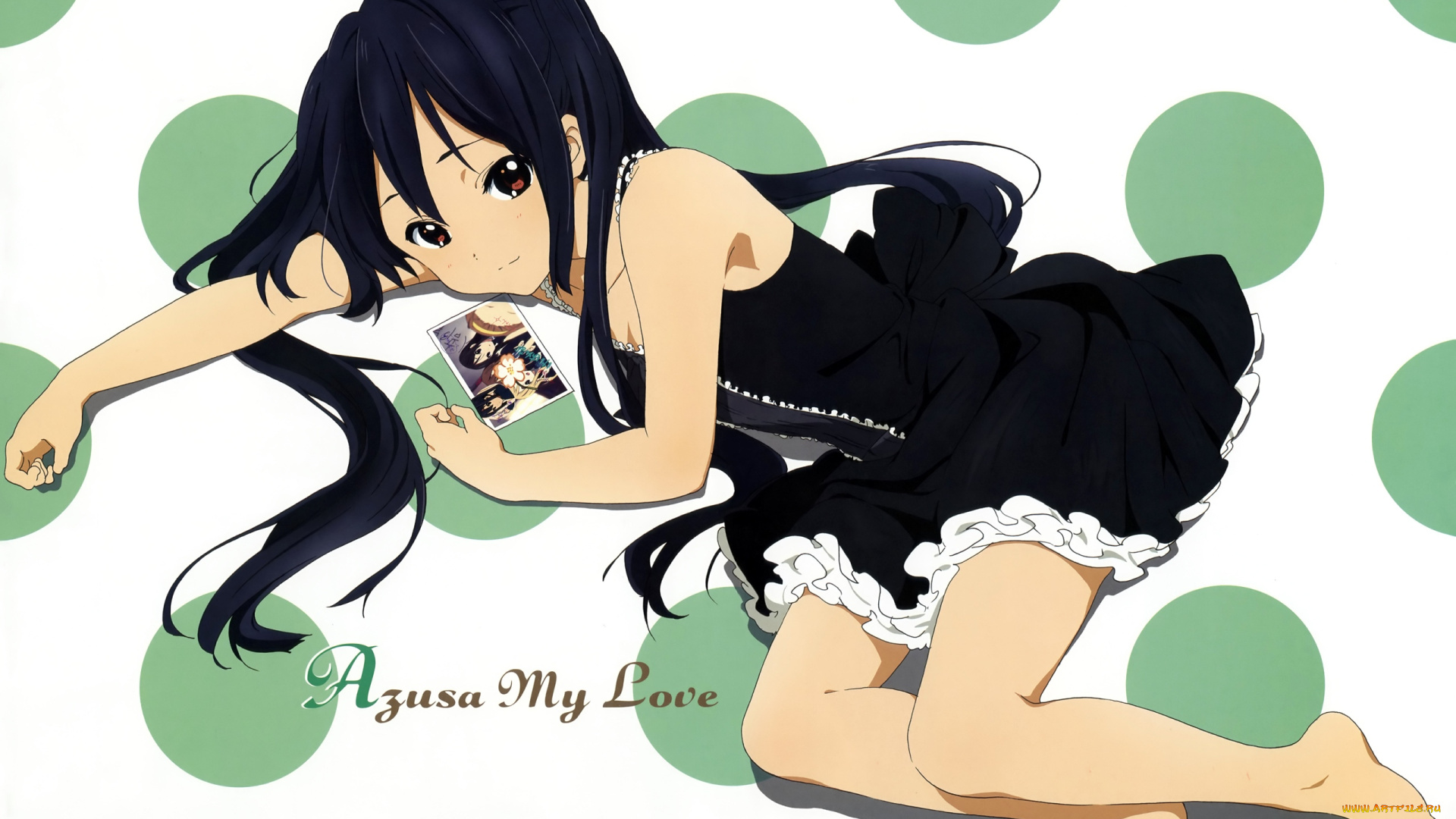 on, аниме, k-on