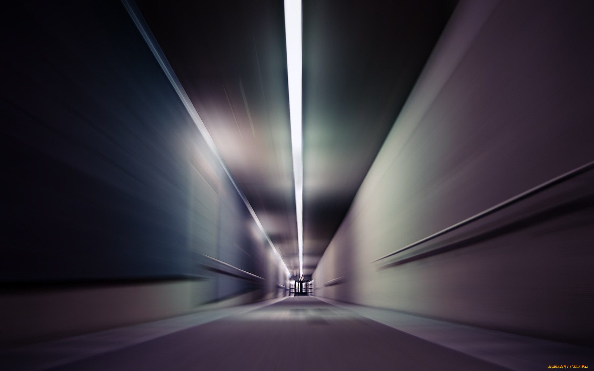 3д, графика, fantasy, фантазия, коридор