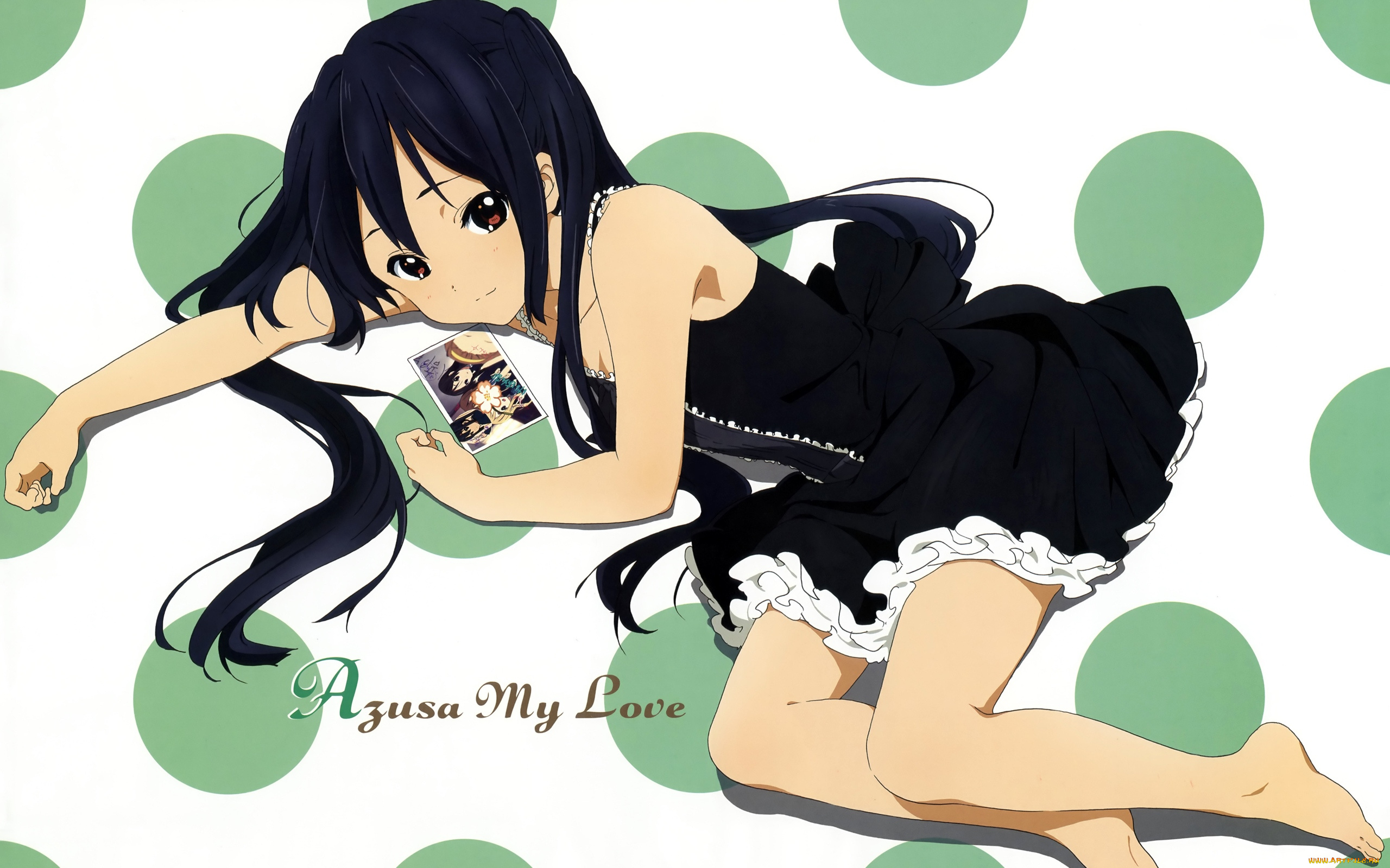 on, аниме, k-on