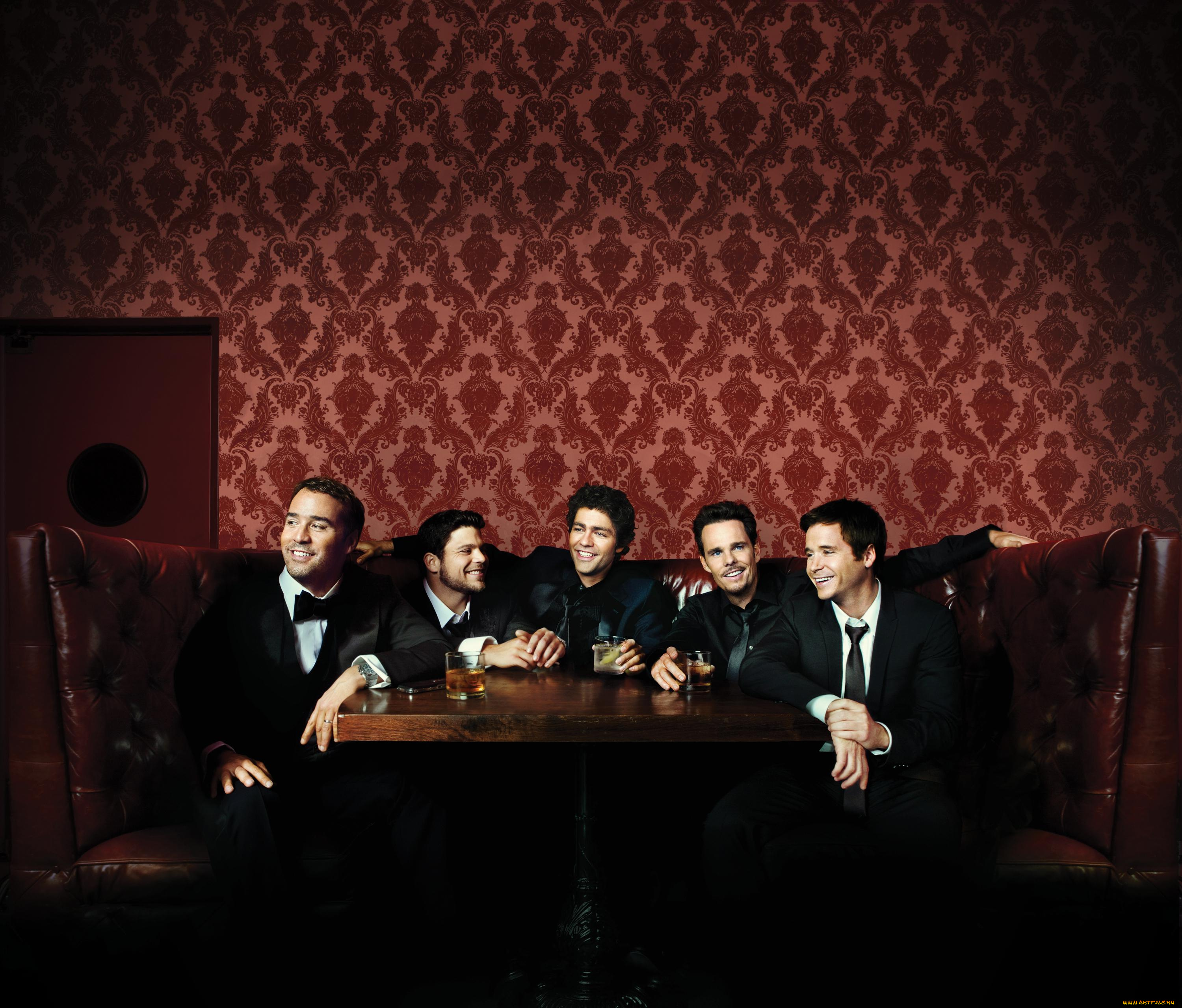 кино, фильмы, entourage, сериал, антураж