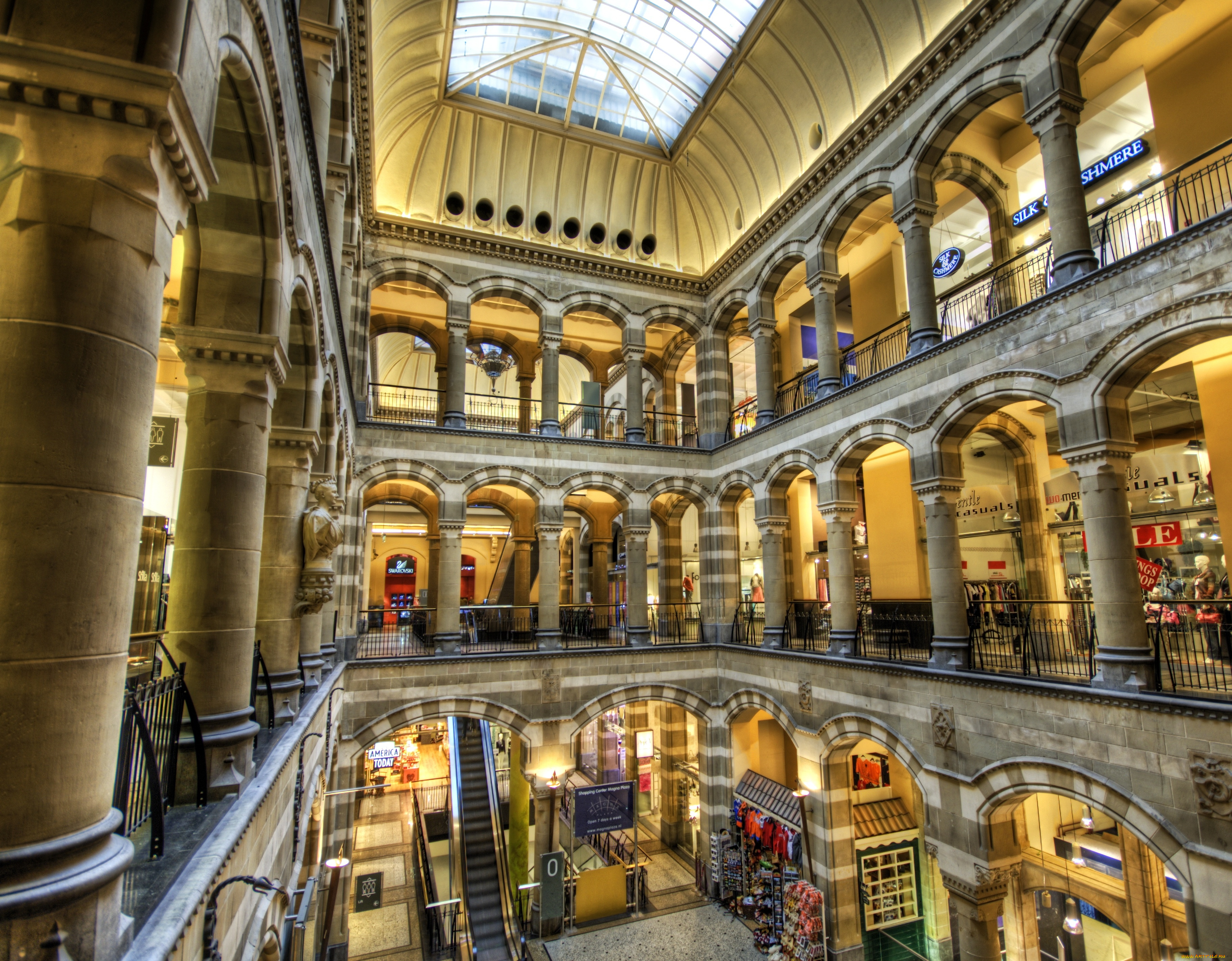 интерьер, казино, торгово, развлекательные, центры, бутик, этажи