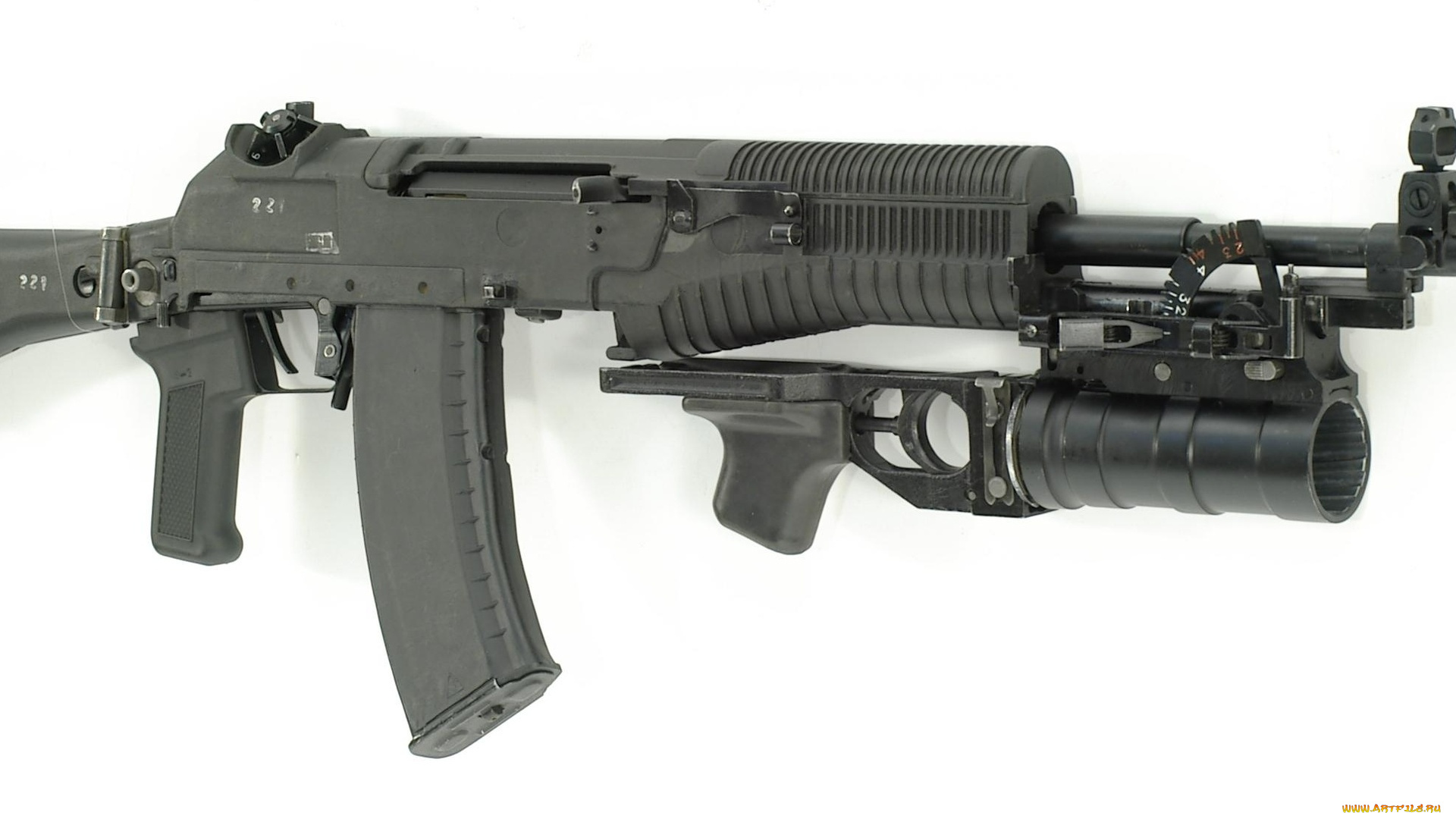 ан, оружие, автоматы, автомат, никонова, никонов