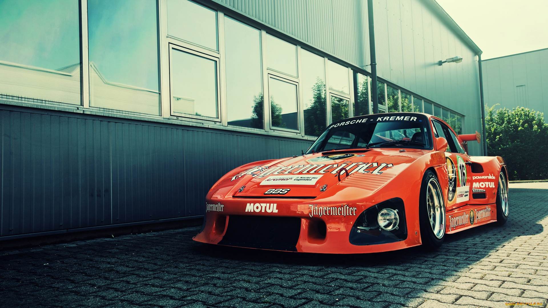 автомобили, porsche, jagermeister