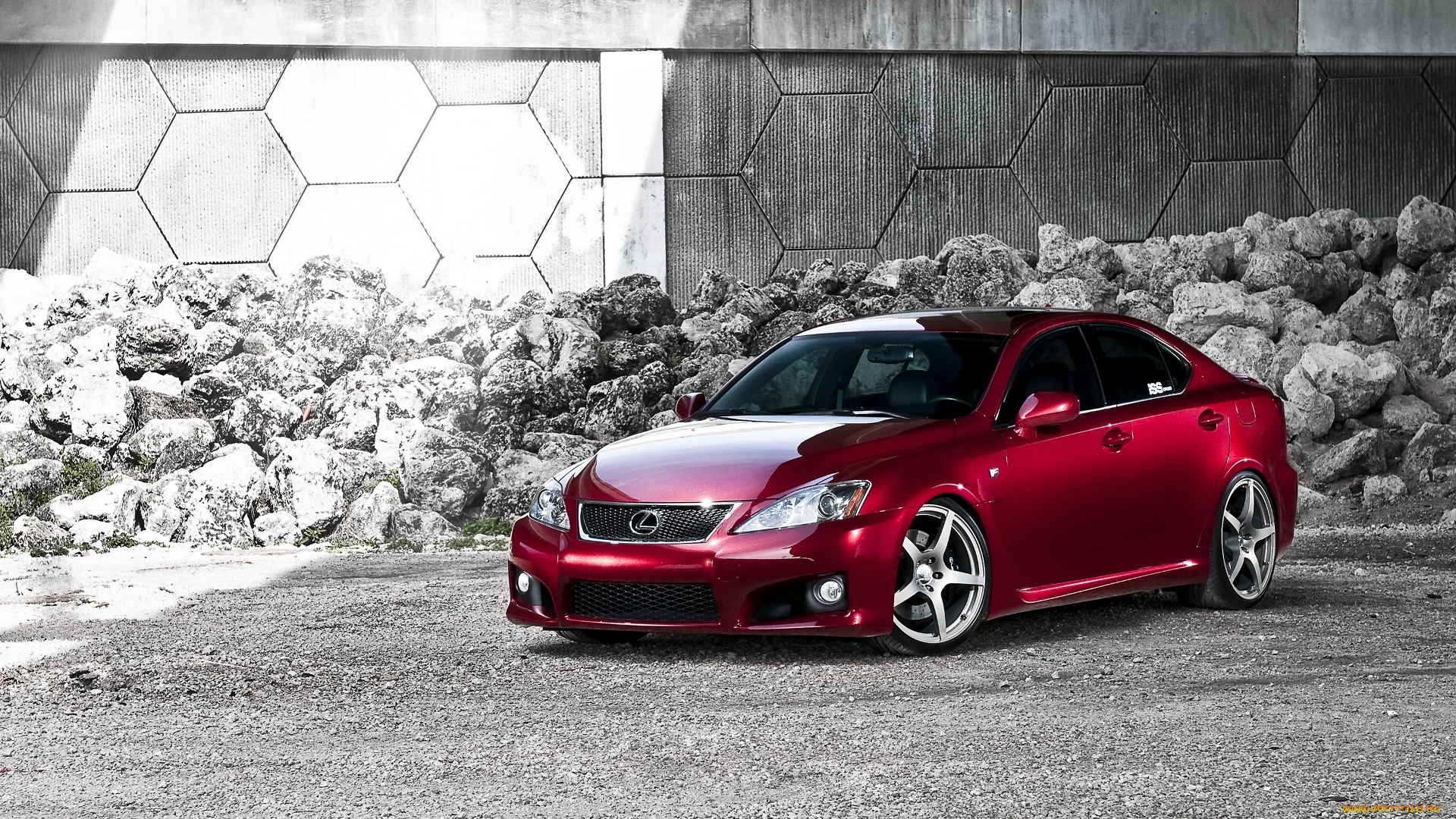 lexus, is, автомобили, люкс-класс, Япония