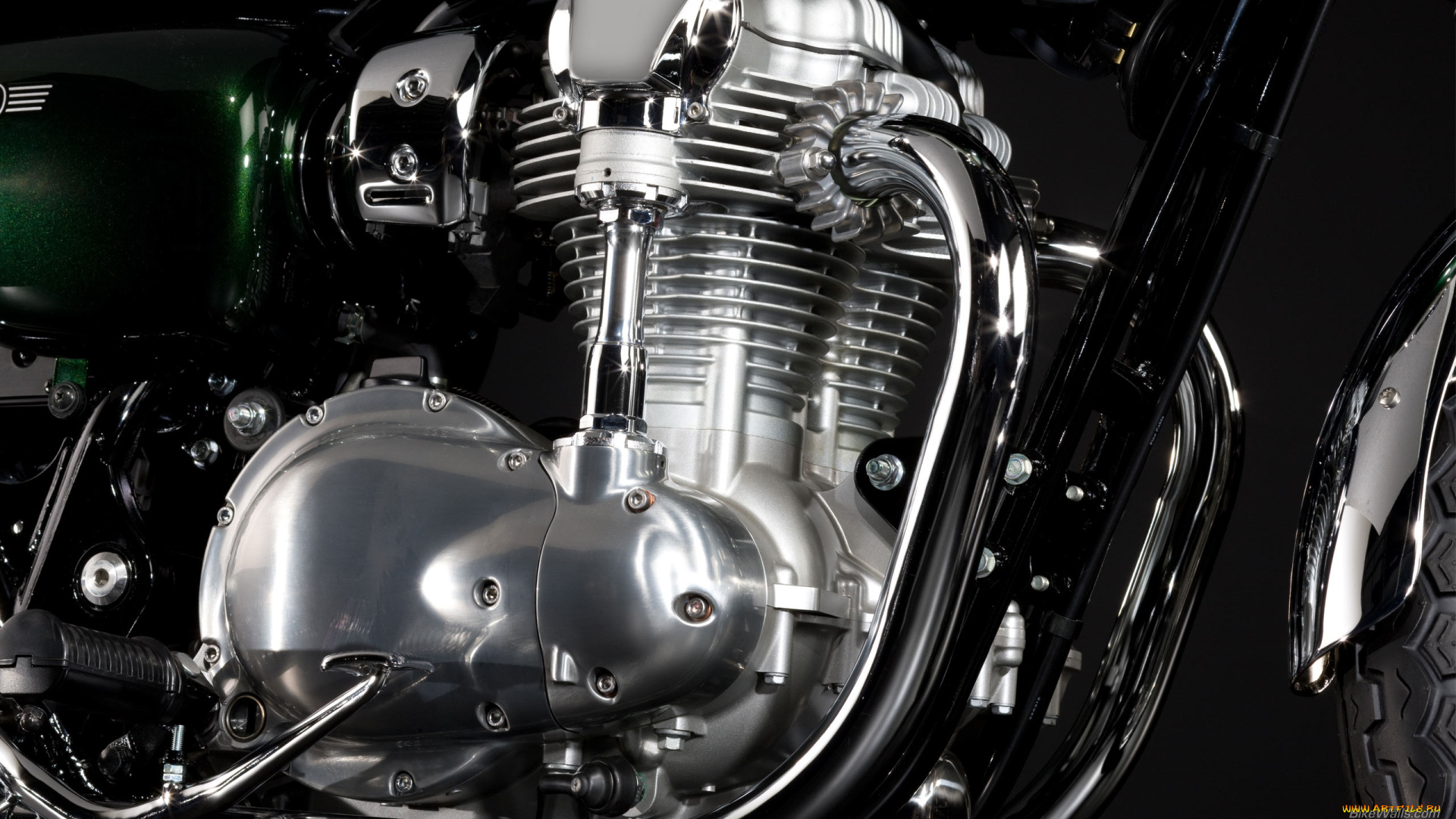 мотоциклы, kawasaki, кавасаки