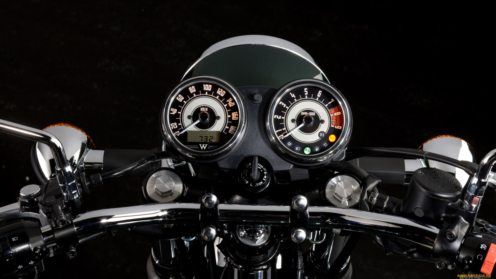 мотоциклы, kawasaki, кавасаки