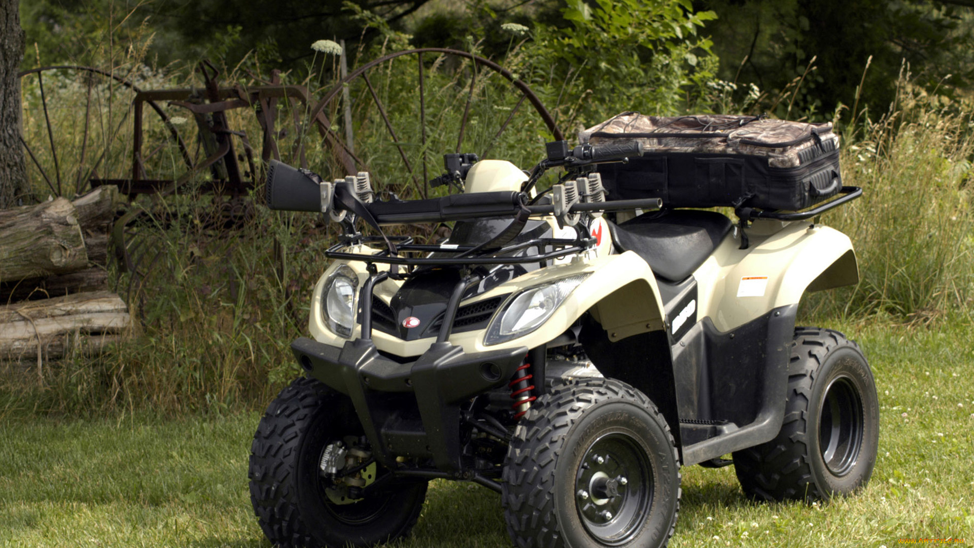 мотоциклы, квадроциклы