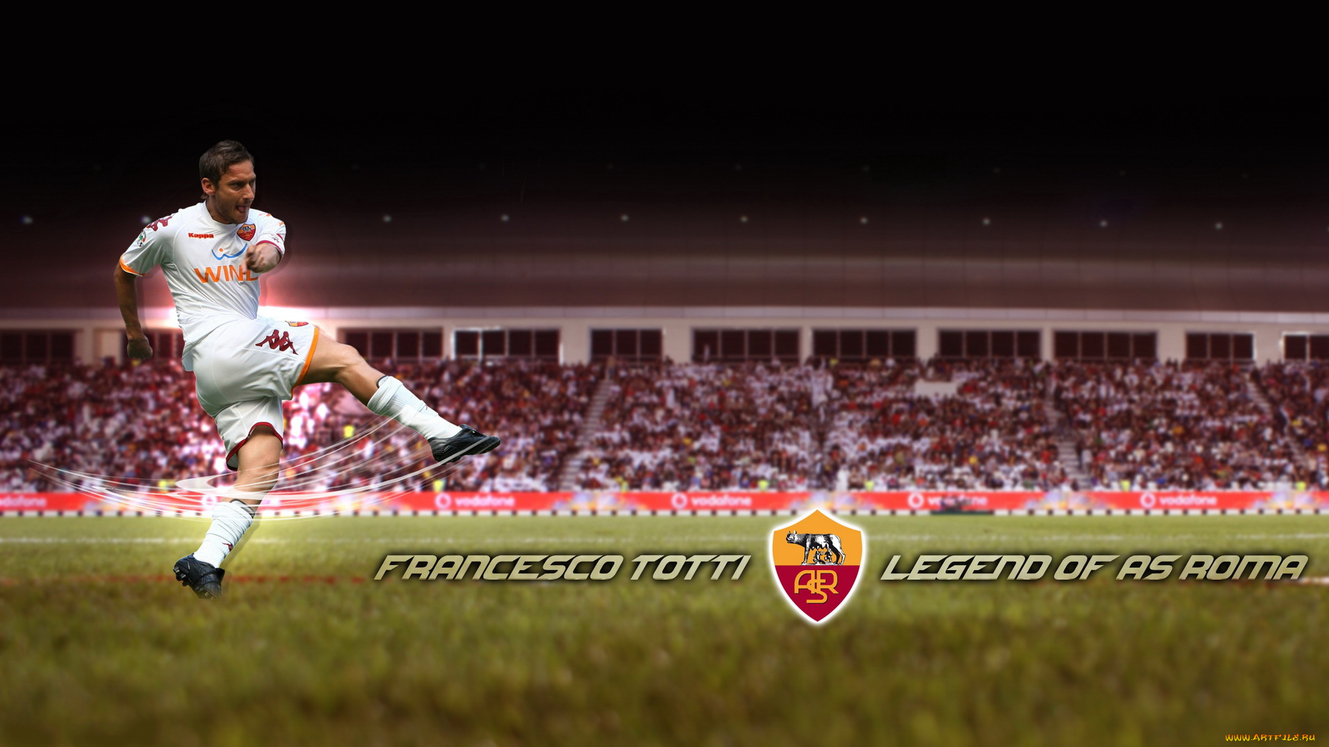 спорт, футбол, удар, игрок, эмблема