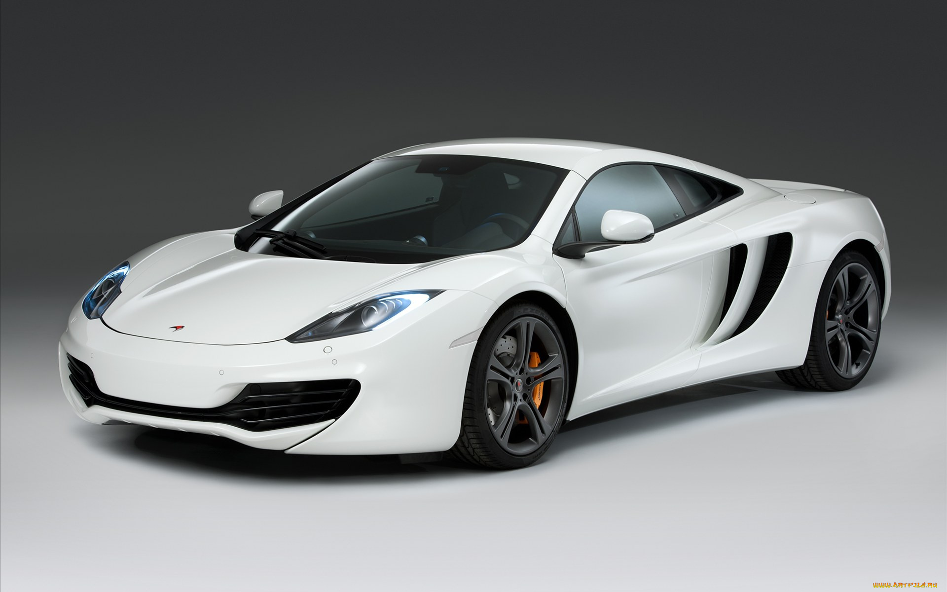 автомобили, mclaren, mp4-12c