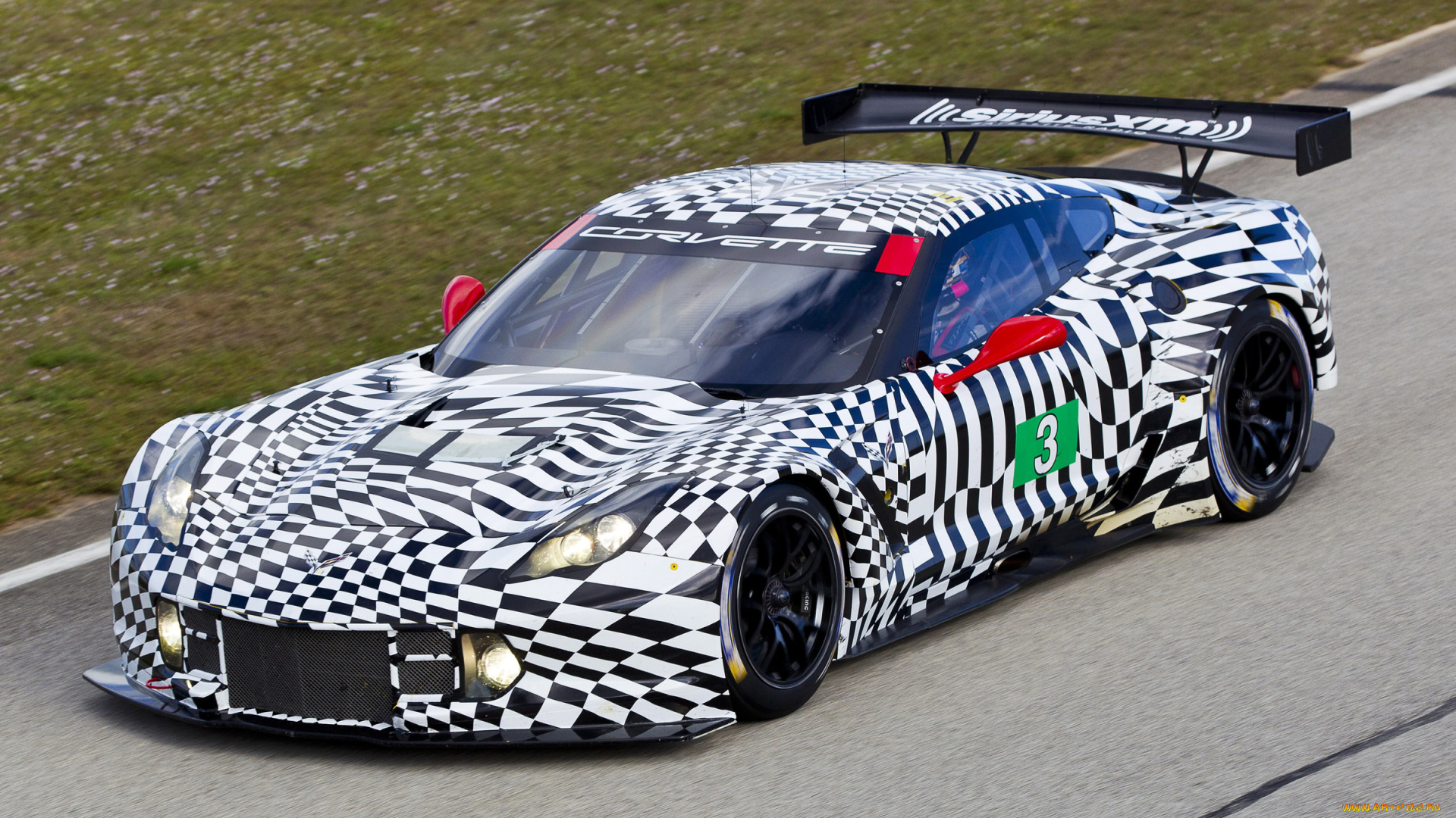 2014, chevrolet, corvette, c7, r, автомобили, corvette, chevrolet, тюнинг, гонки