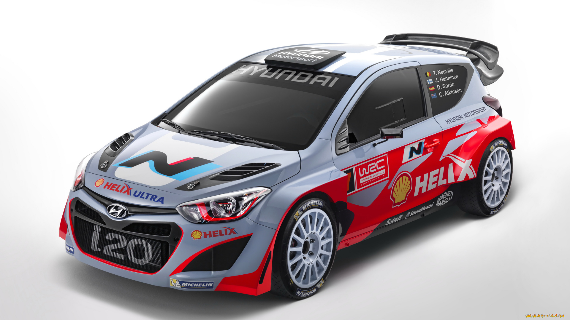 2014, hyundai, i20, wrc, автомобили, hyundai, wrc, i20, тюнинг