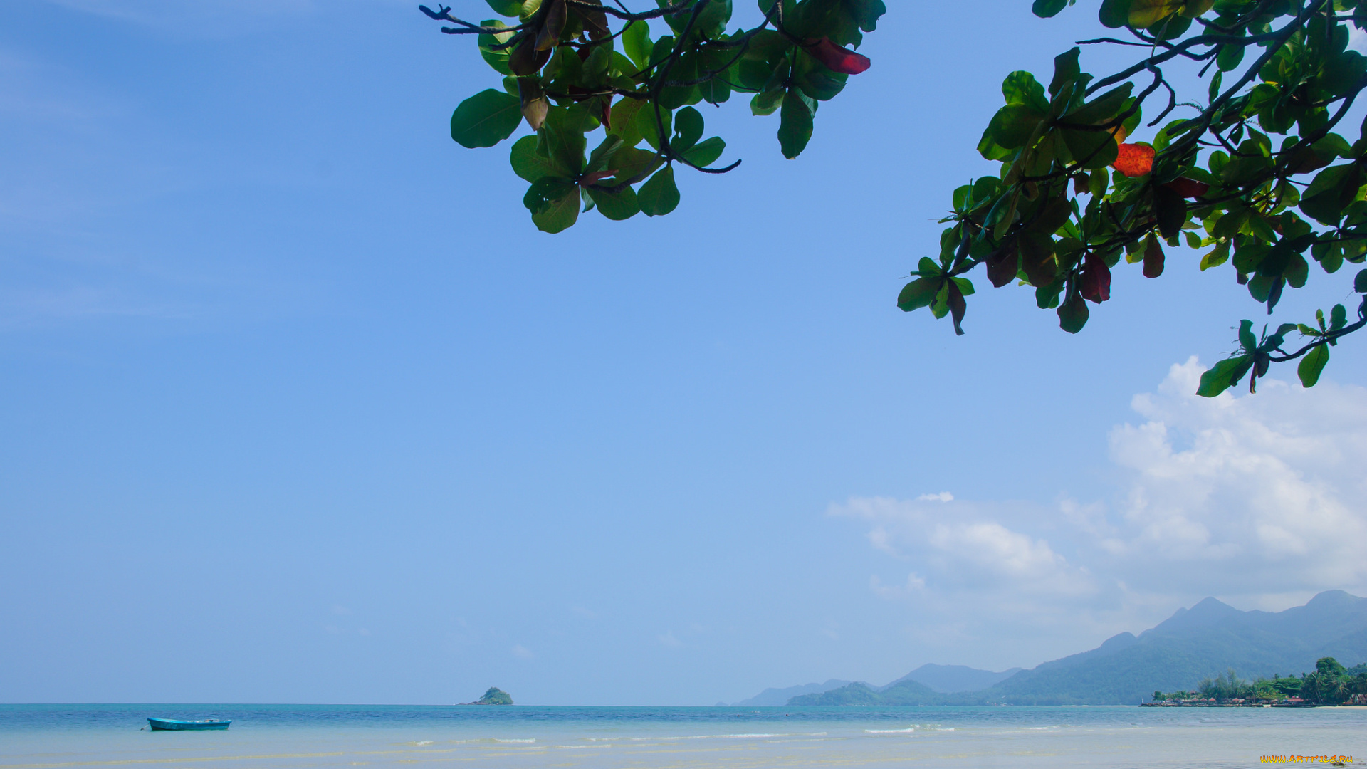 природа, моря, океаны, побережье