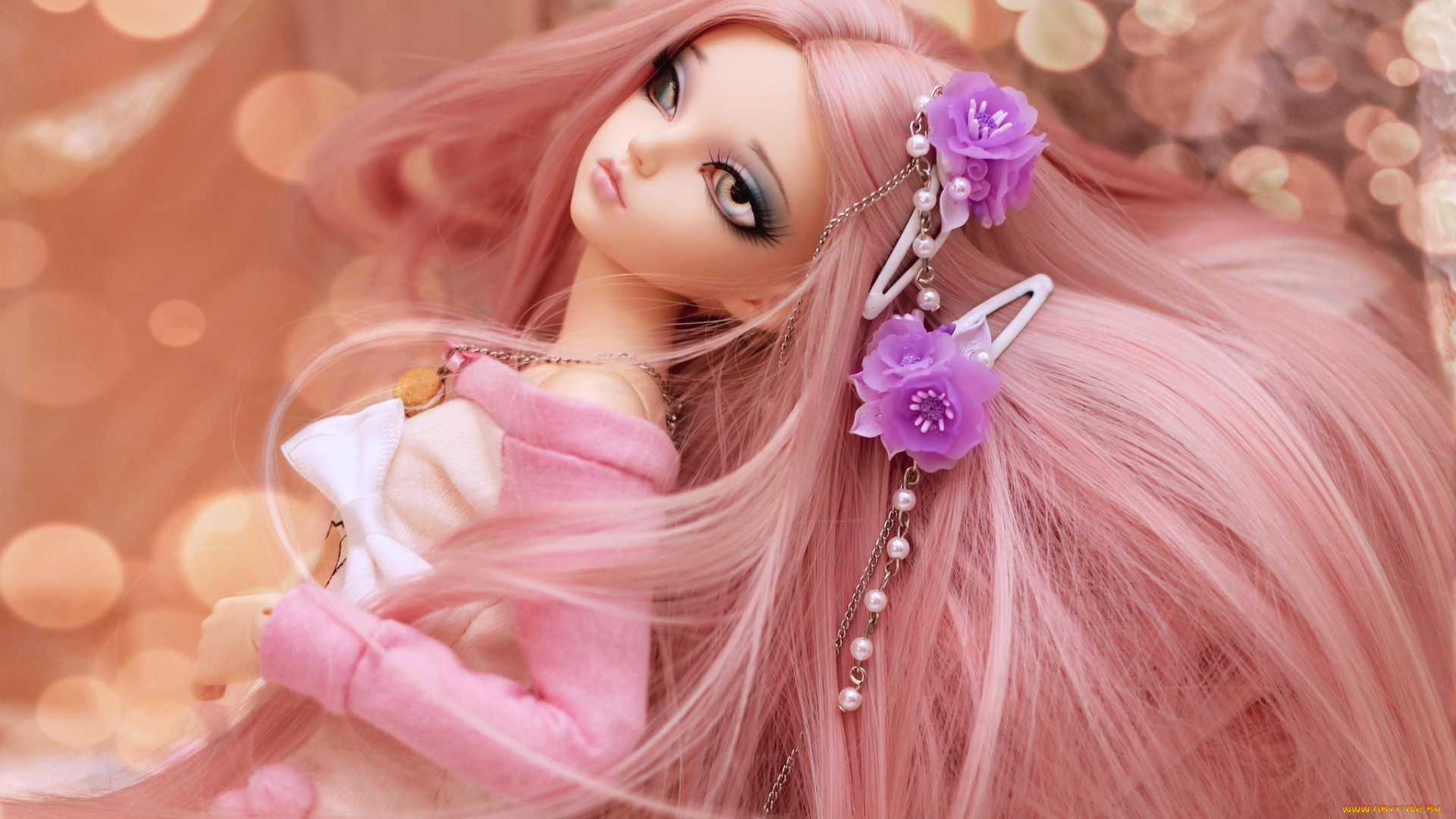 разное, игрушки, кукла