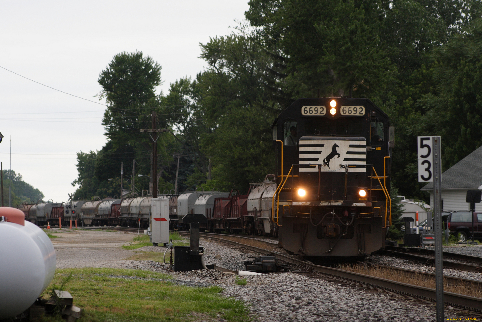 техника, поезда, рельсы, локомотив