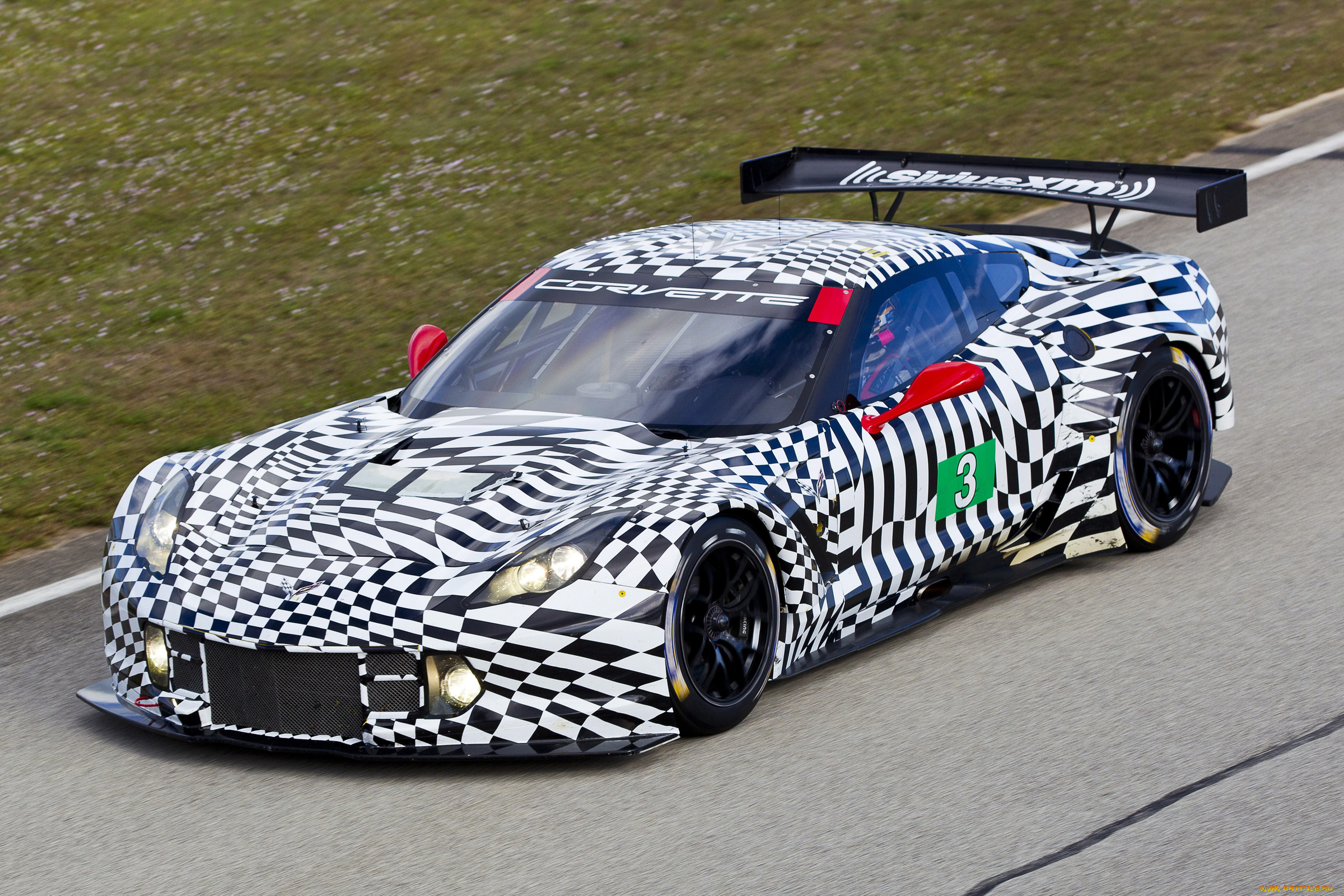 2014, chevrolet, corvette, c7, r, автомобили, corvette, chevrolet, тюнинг, гонки