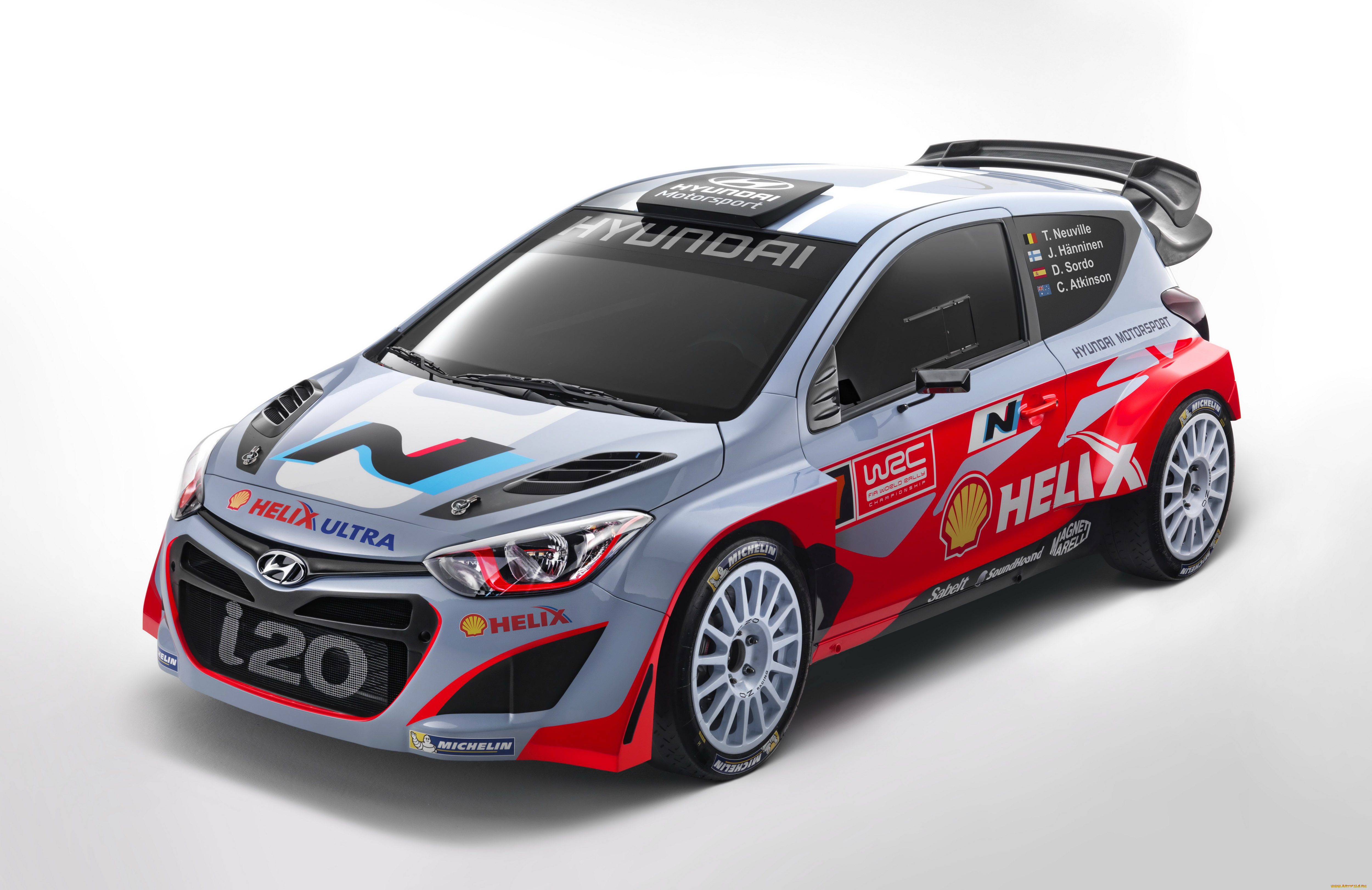 2014, hyundai, i20, wrc, автомобили, hyundai, wrc, i20, тюнинг