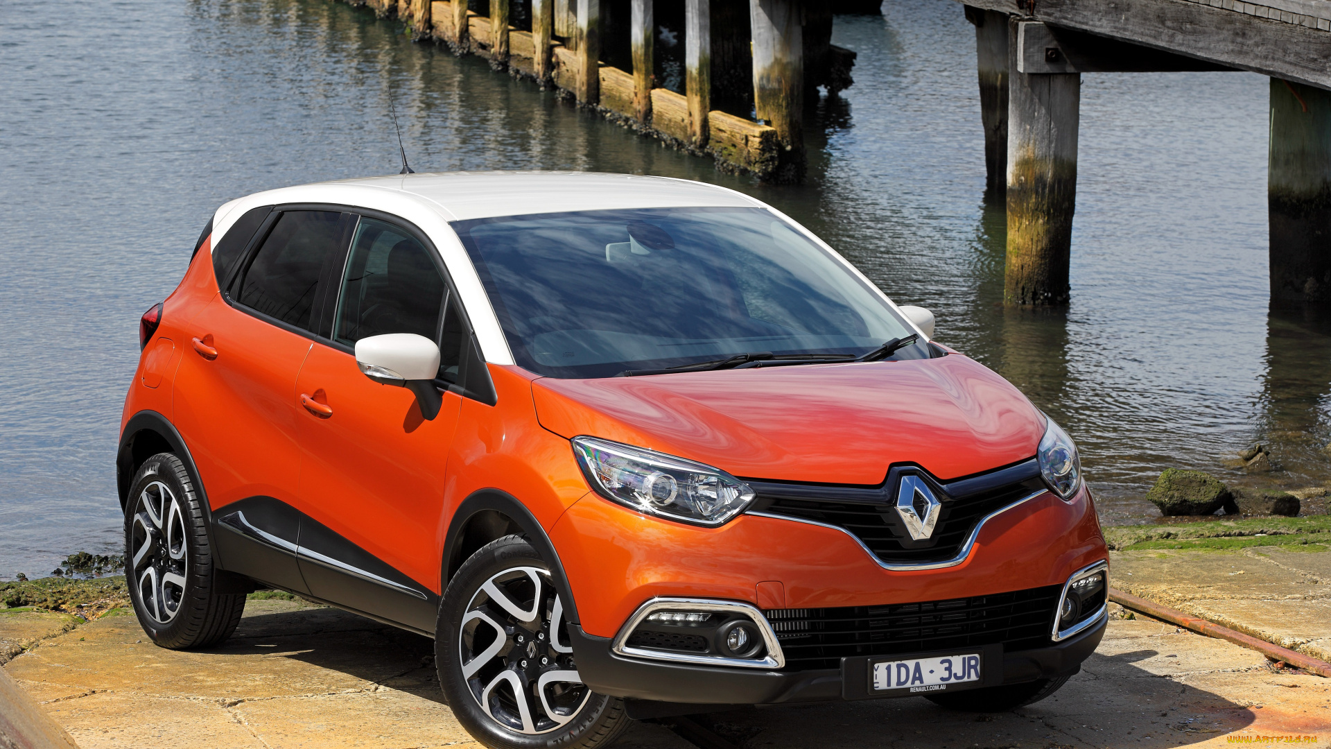 автомобили, renault, 2015г, au-spec, captur