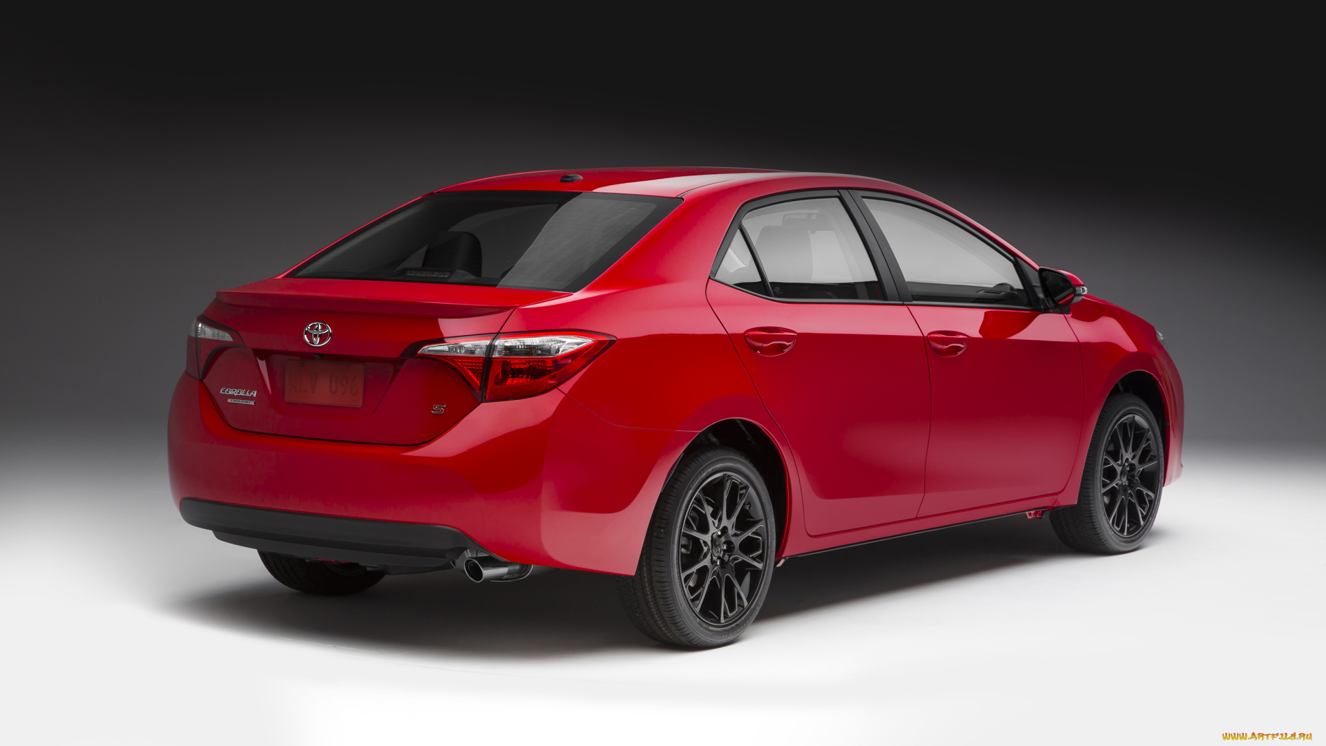 автомобили, toyota, красный, edition, special, 2015г, corolla, s
