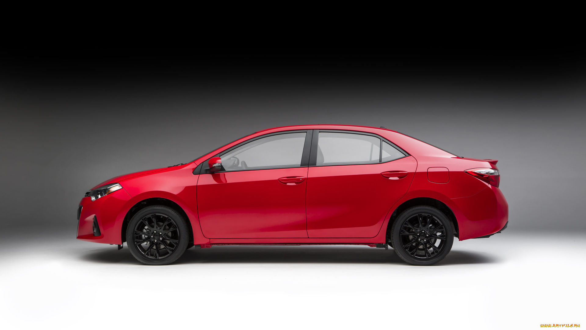 автомобили, toyota, красный, edition, special, corolla, s, 2015г