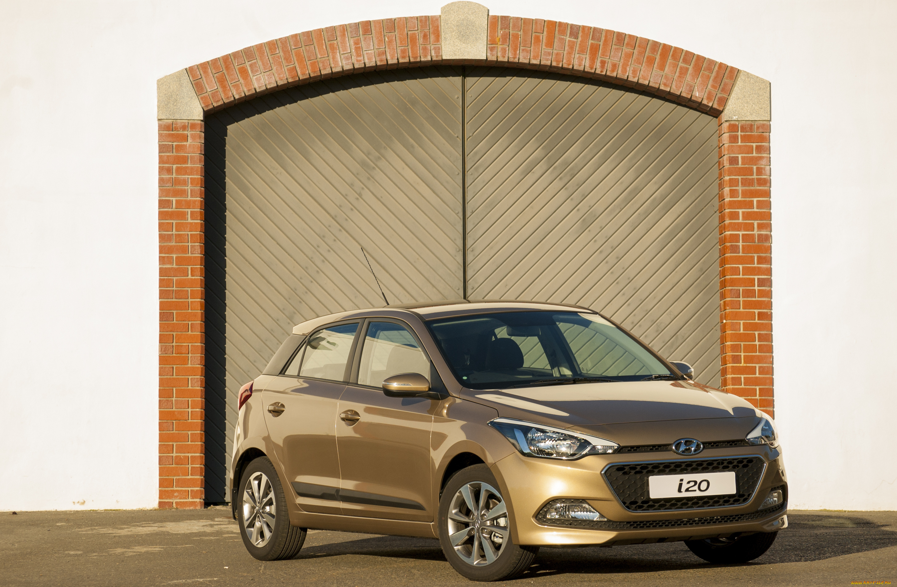 автомобили, hyundai, 2015г, za-spec, i20