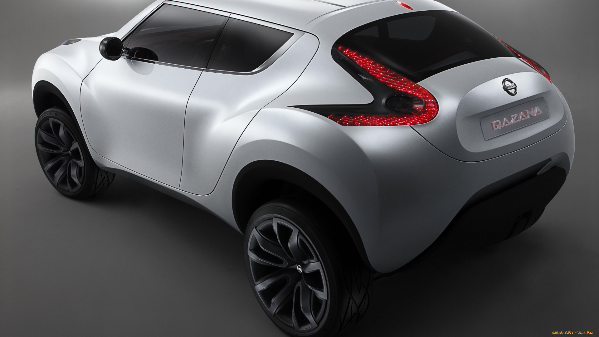 2009, nissan, qazana, автомобили, nissan, datsun, 2009, qazana, автомобиль, concept, машина