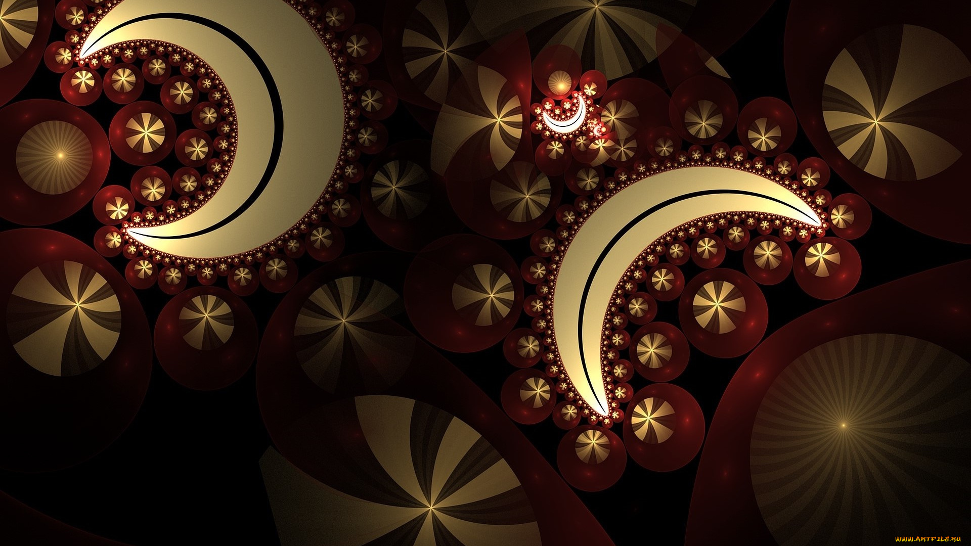 3д, графика, абстракция, , abstract, узор, фон, цвета