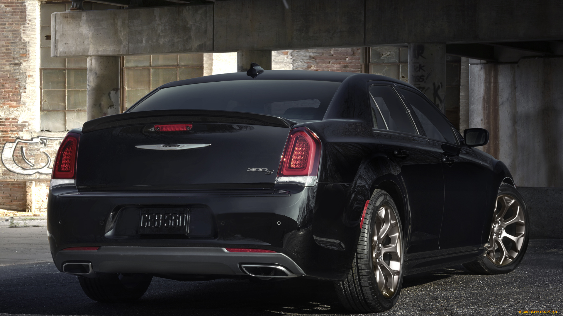 автомобили, chrysler, 2016г, lx2, alloy, edition, 300s