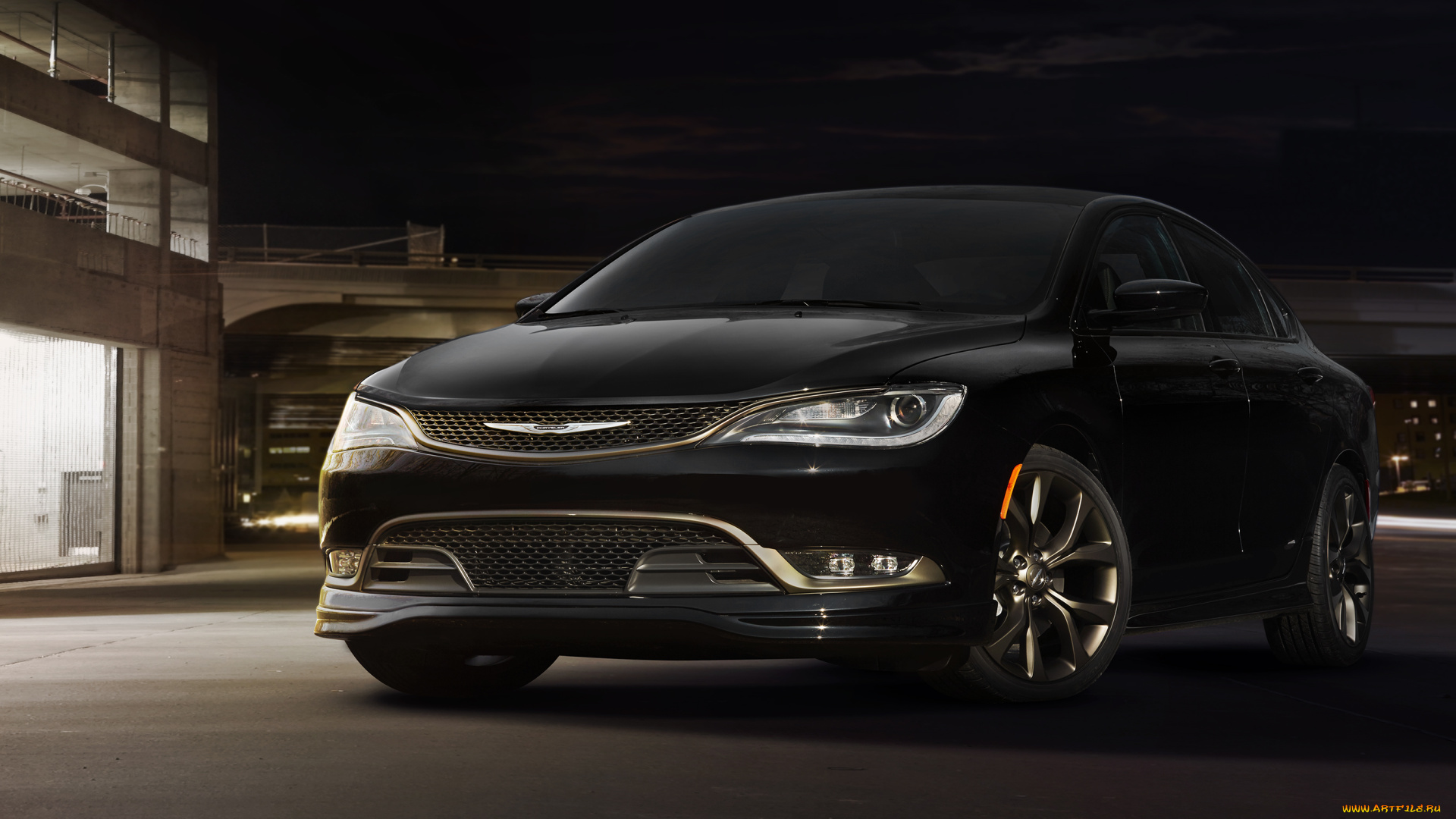 автомобили, chrysler, 2016г, lx2, alloy, edition, 300s