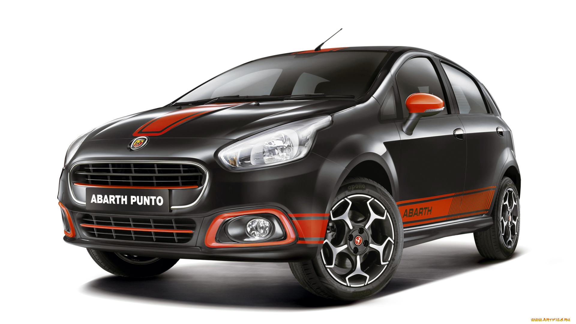 автомобили, fiat, 2015г, 310, punto, abarth