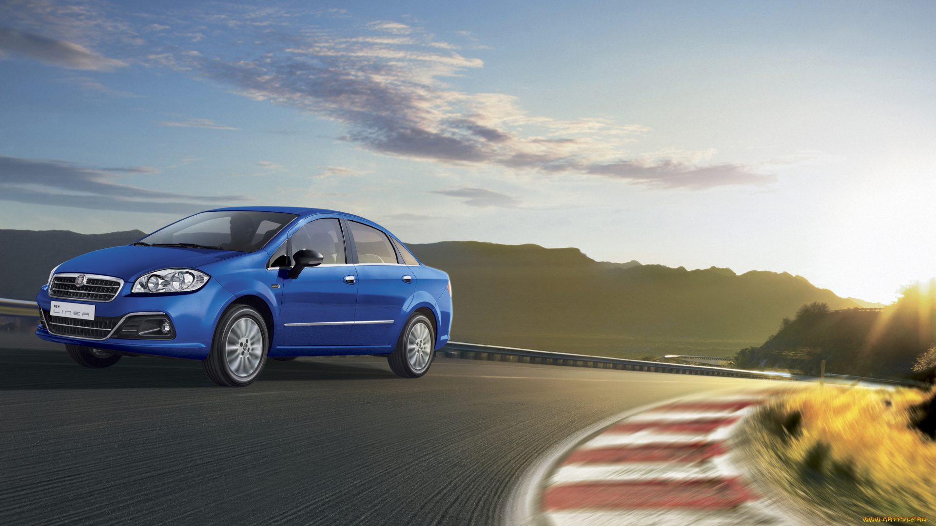 автомобили, fiat, 2016г, 323, 125s, linea