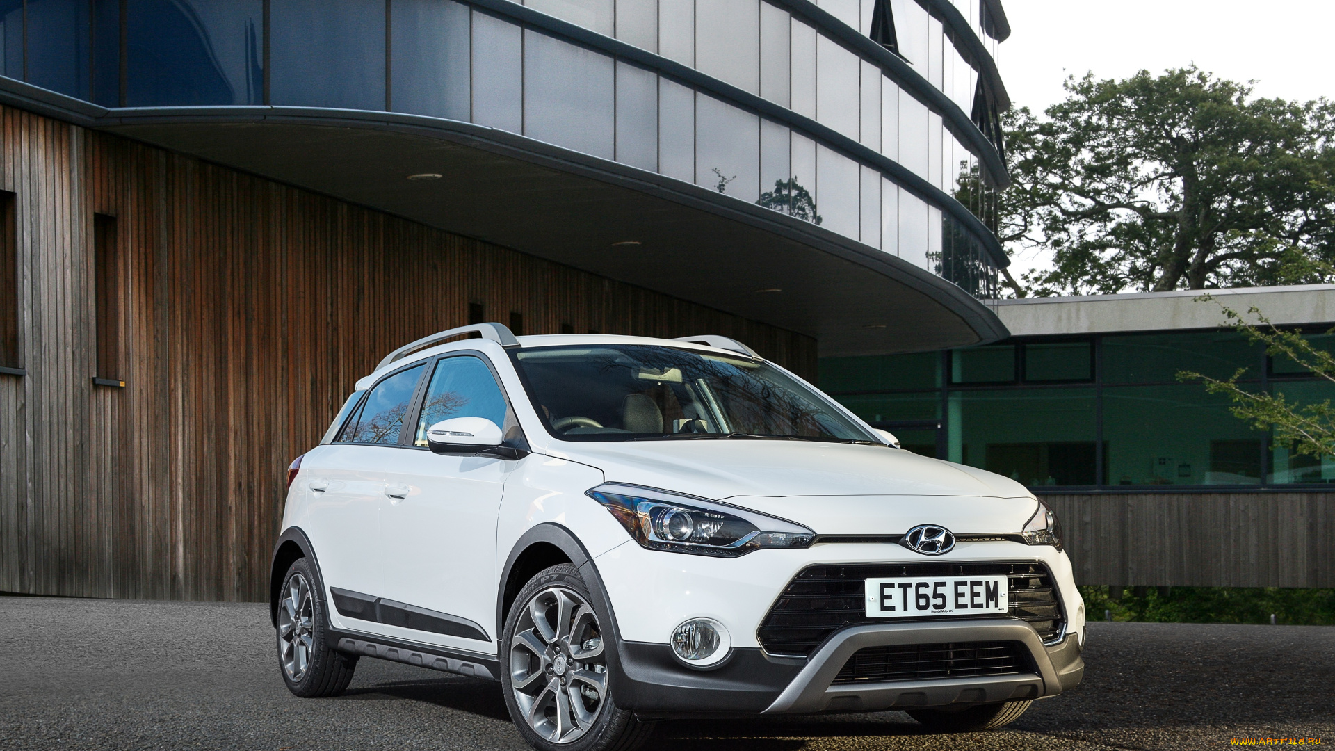 автомобили, hyundai, i20, active, uk-spec, 2016г