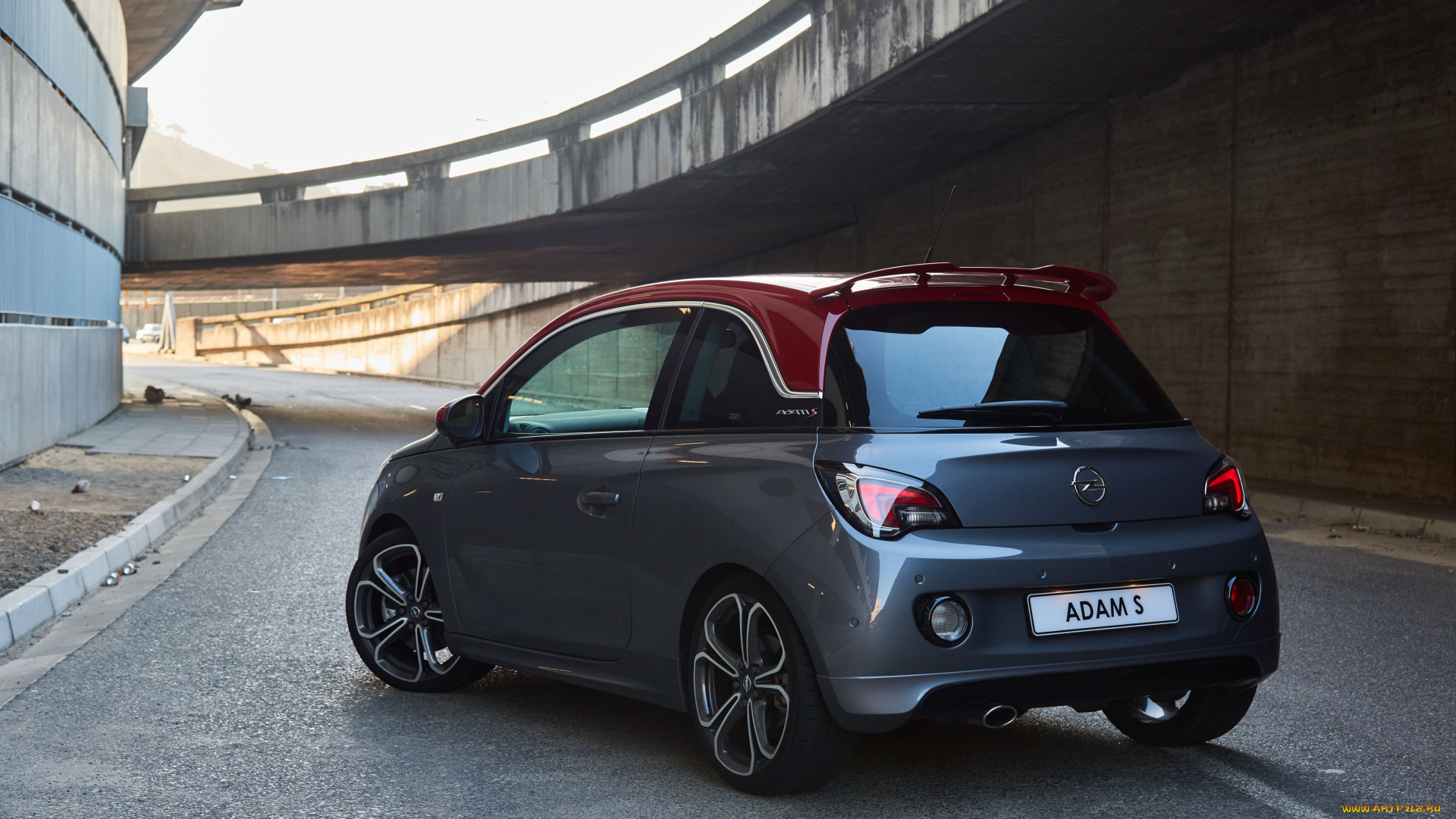 автомобили, opel, 2016г, za-spec, adam, s