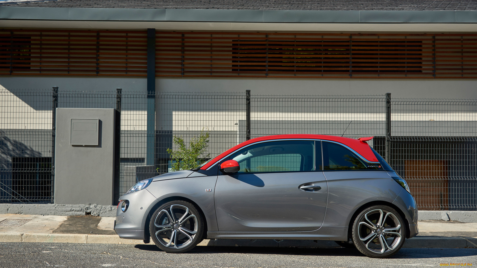 автомобили, opel, 2016г, za-spec, adam, s