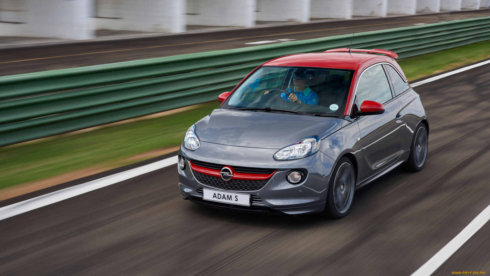 автомобили, opel, za-spec, 2016г, adam, s