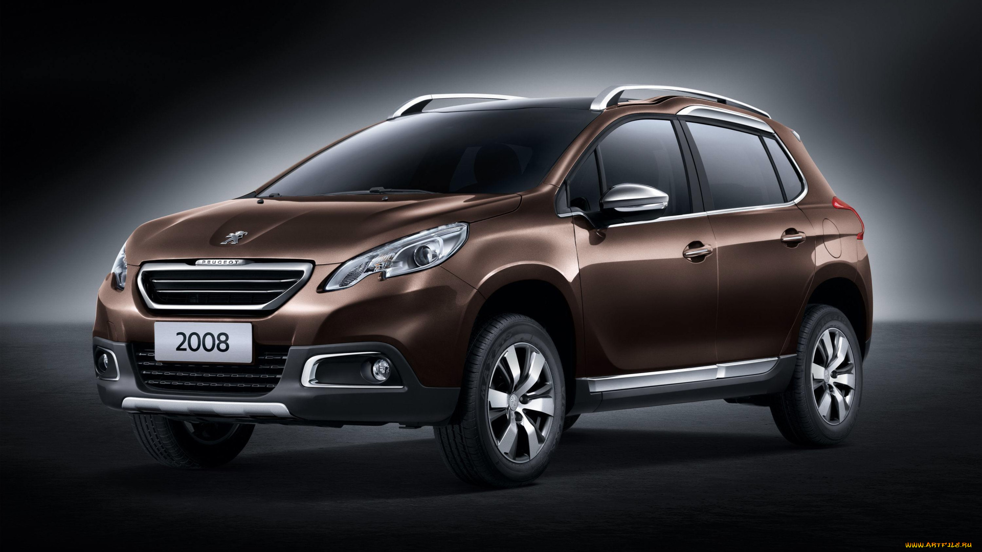 автомобили, peugeot, 2008, cn-spec, 2014г