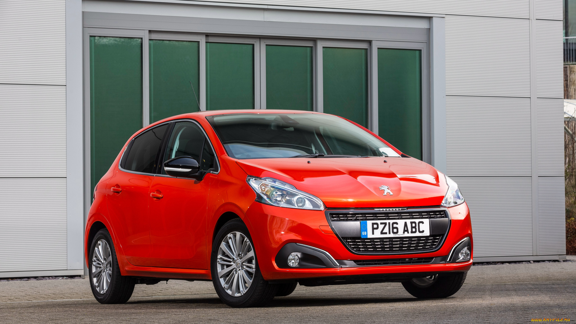 автомобили, peugeot, 2015г, uk-spec, 5-door, 208