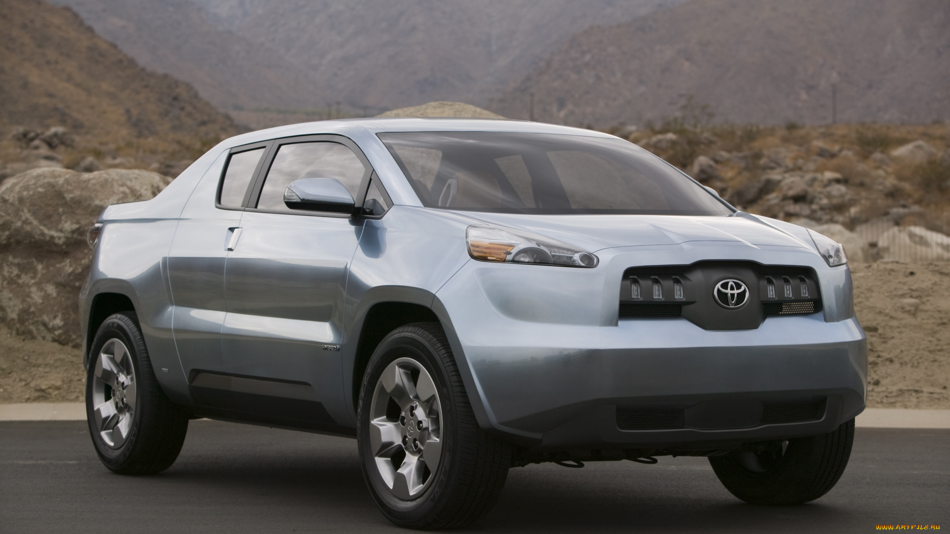 автомобили, toyota, a-bat, concept