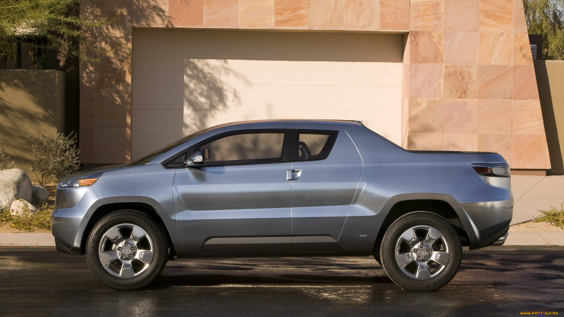 автомобили, toyota, concept, a-bat