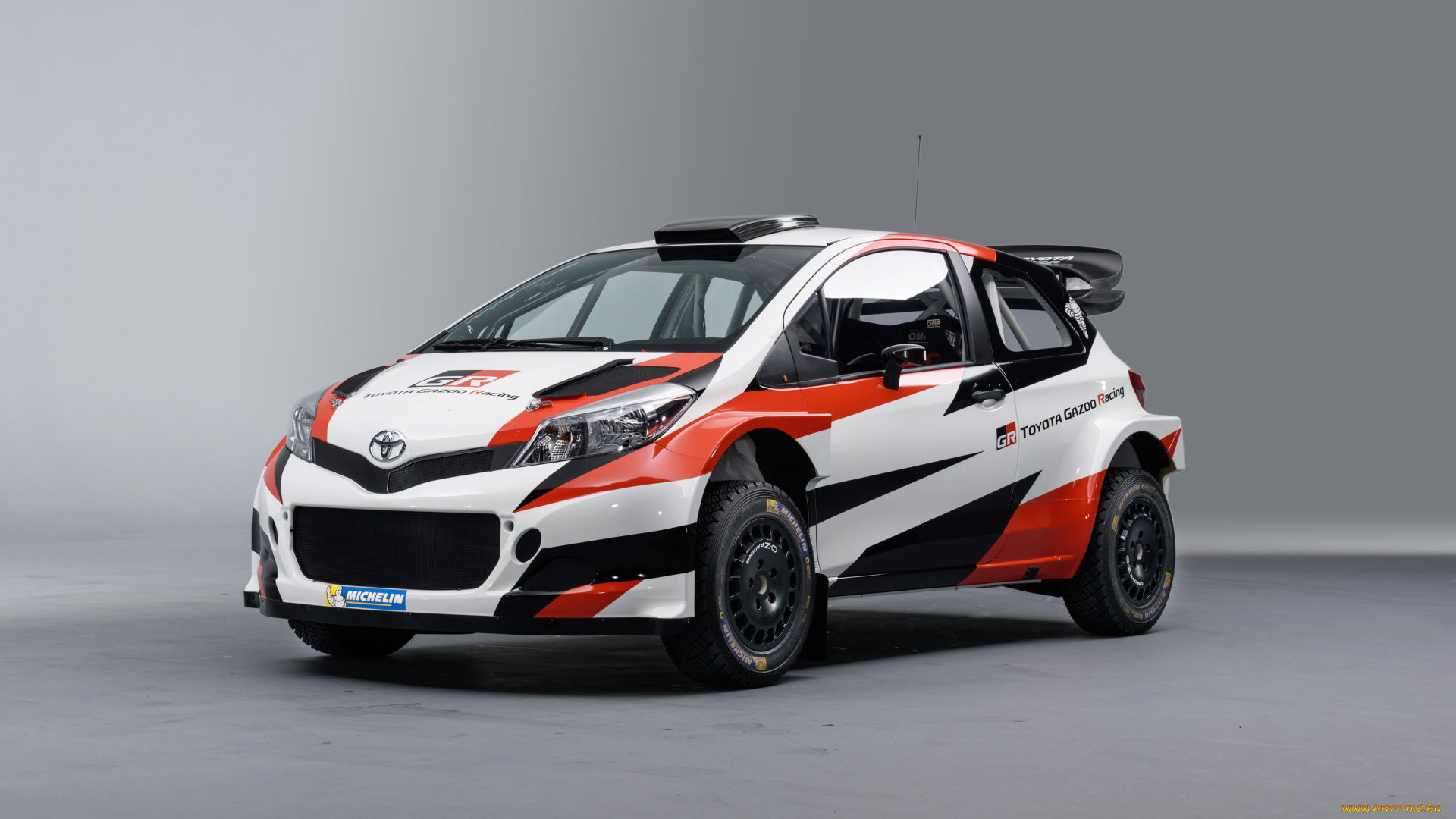 автомобили, toyota, prototype, 2015г, wrc, yaris, xp130
