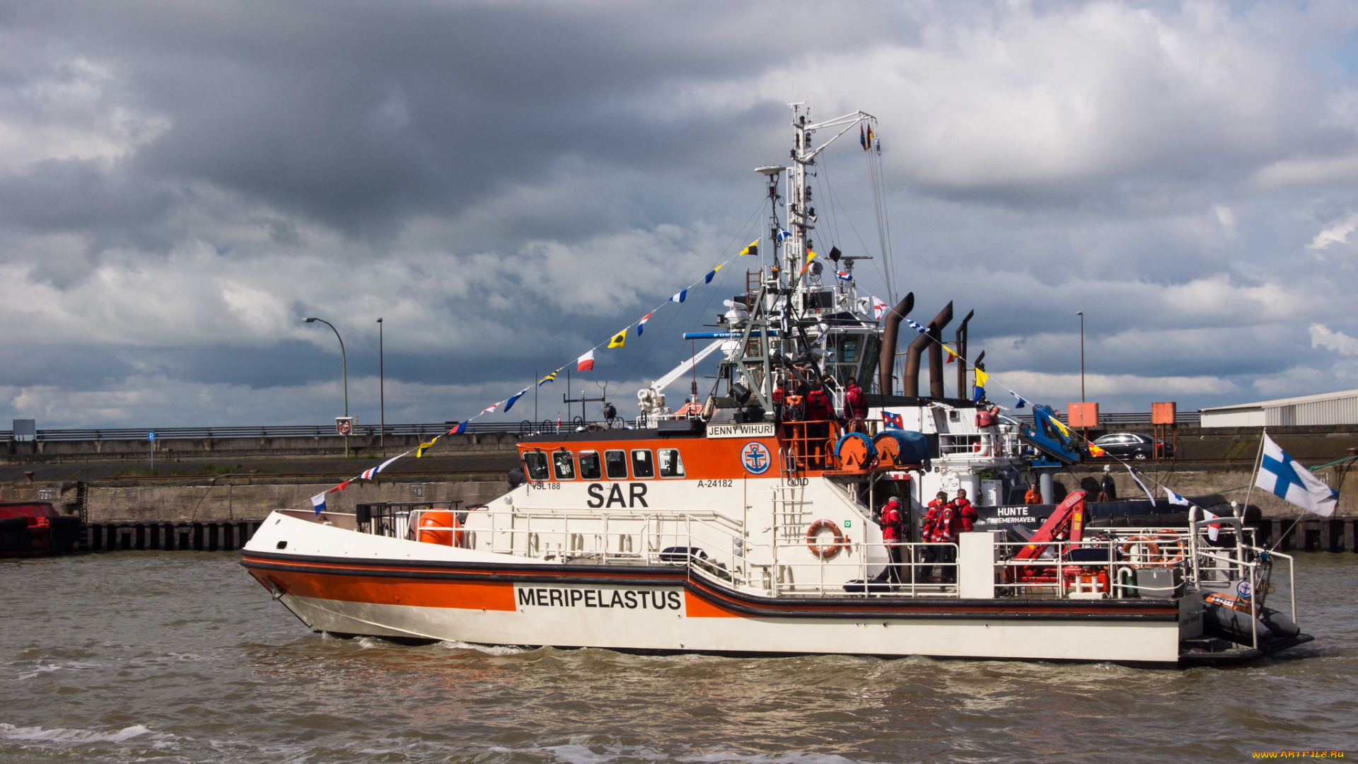 корабли, баркасы, , , буксиры, работяга