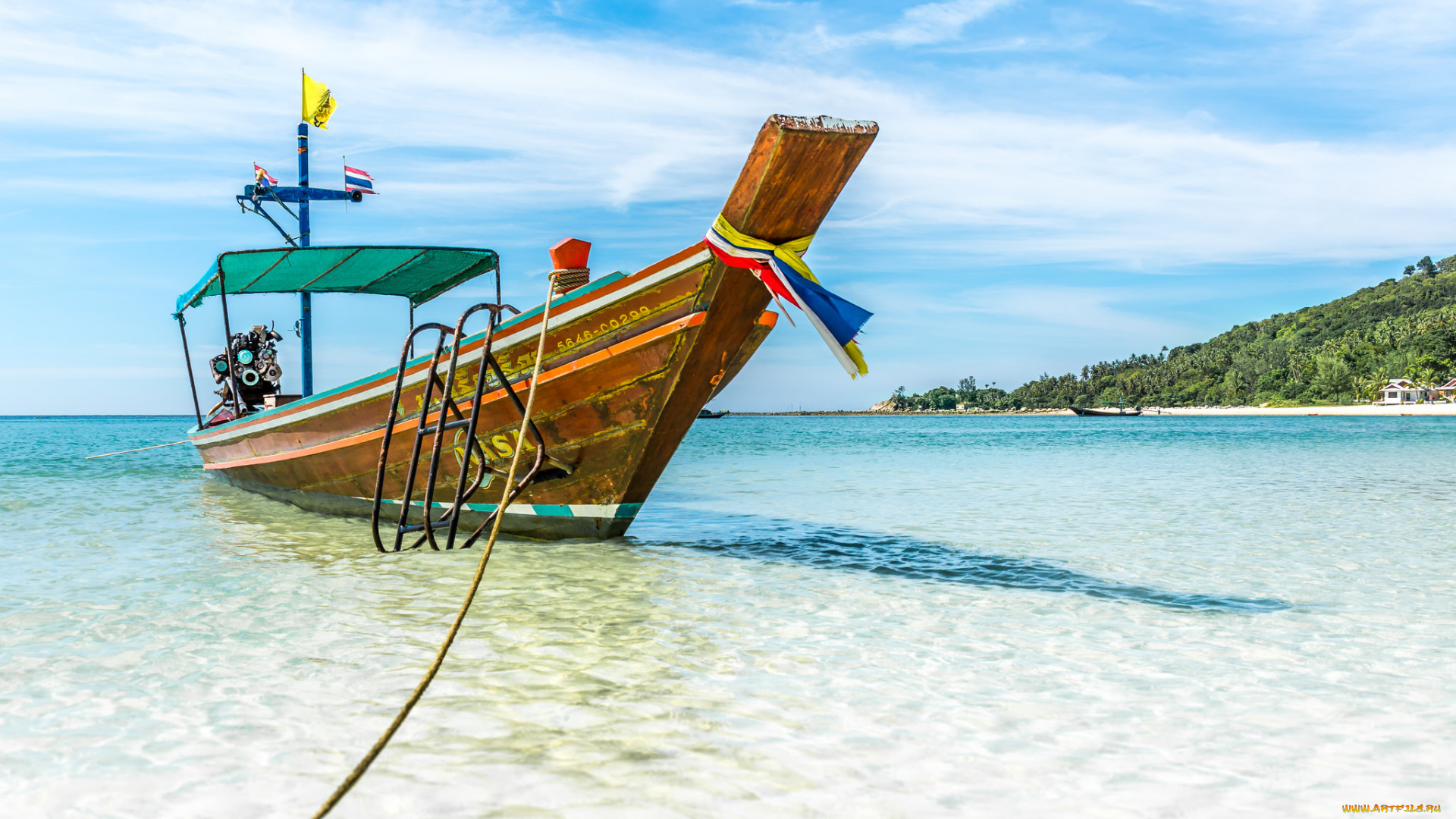 корабли, лодки, , шлюпки, тропики