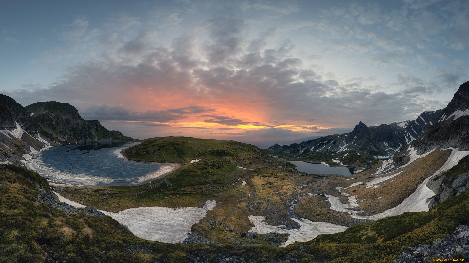 природа, восходы, закаты, закат, пейзаж
