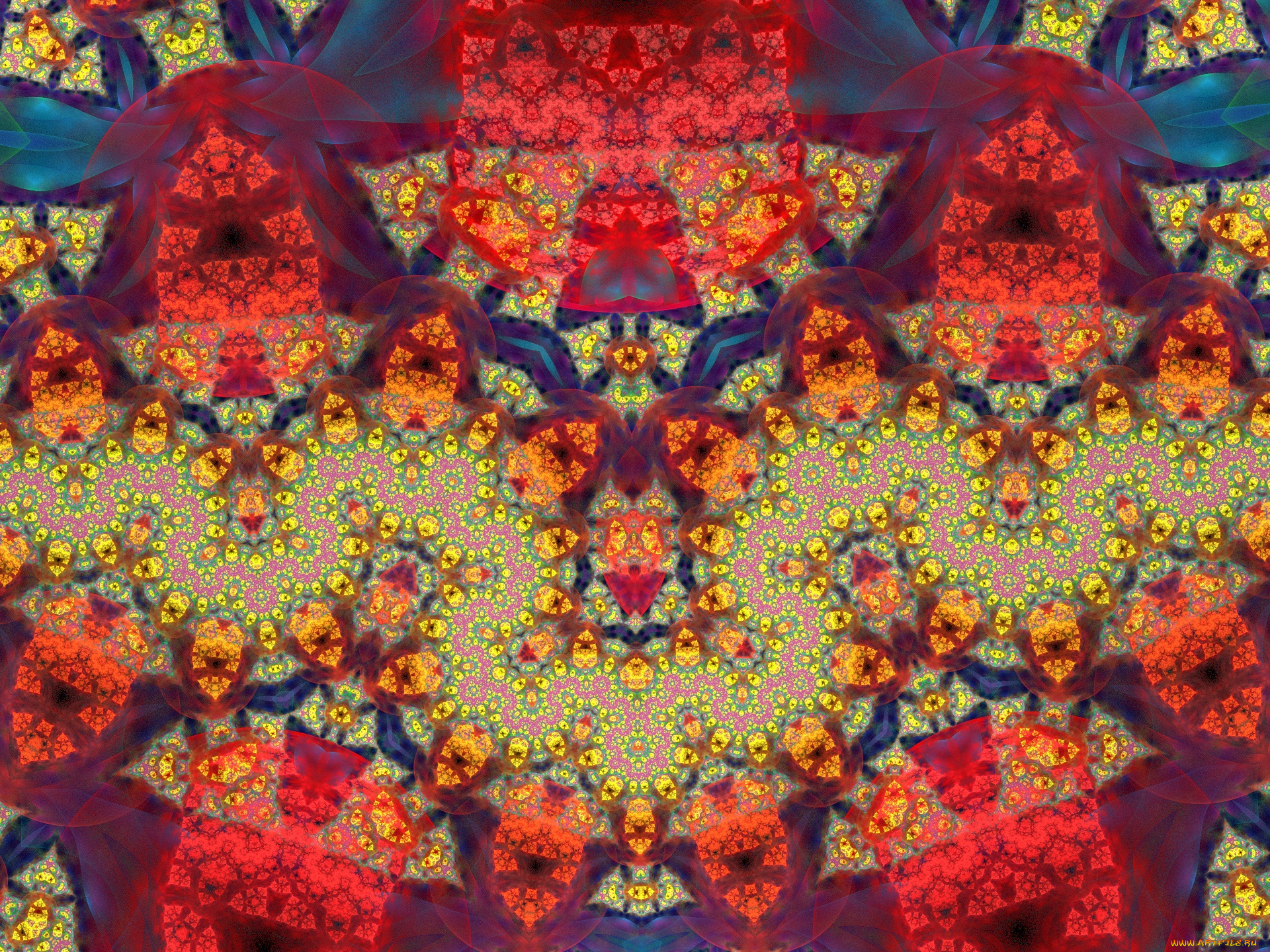 3д, графика, абстракция, , abstract, узор, фон, цвета