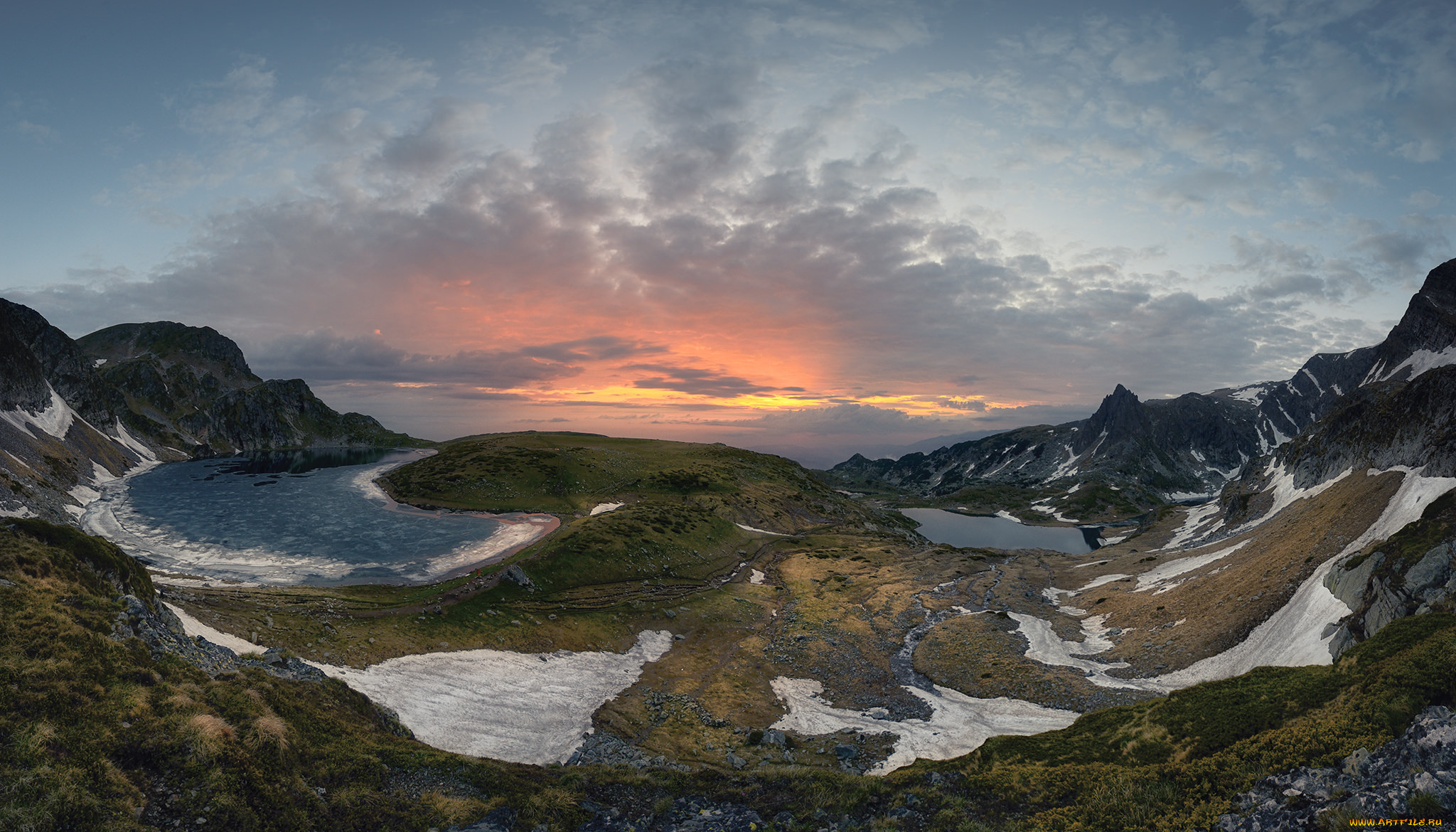 природа, восходы, закаты, закат, пейзаж
